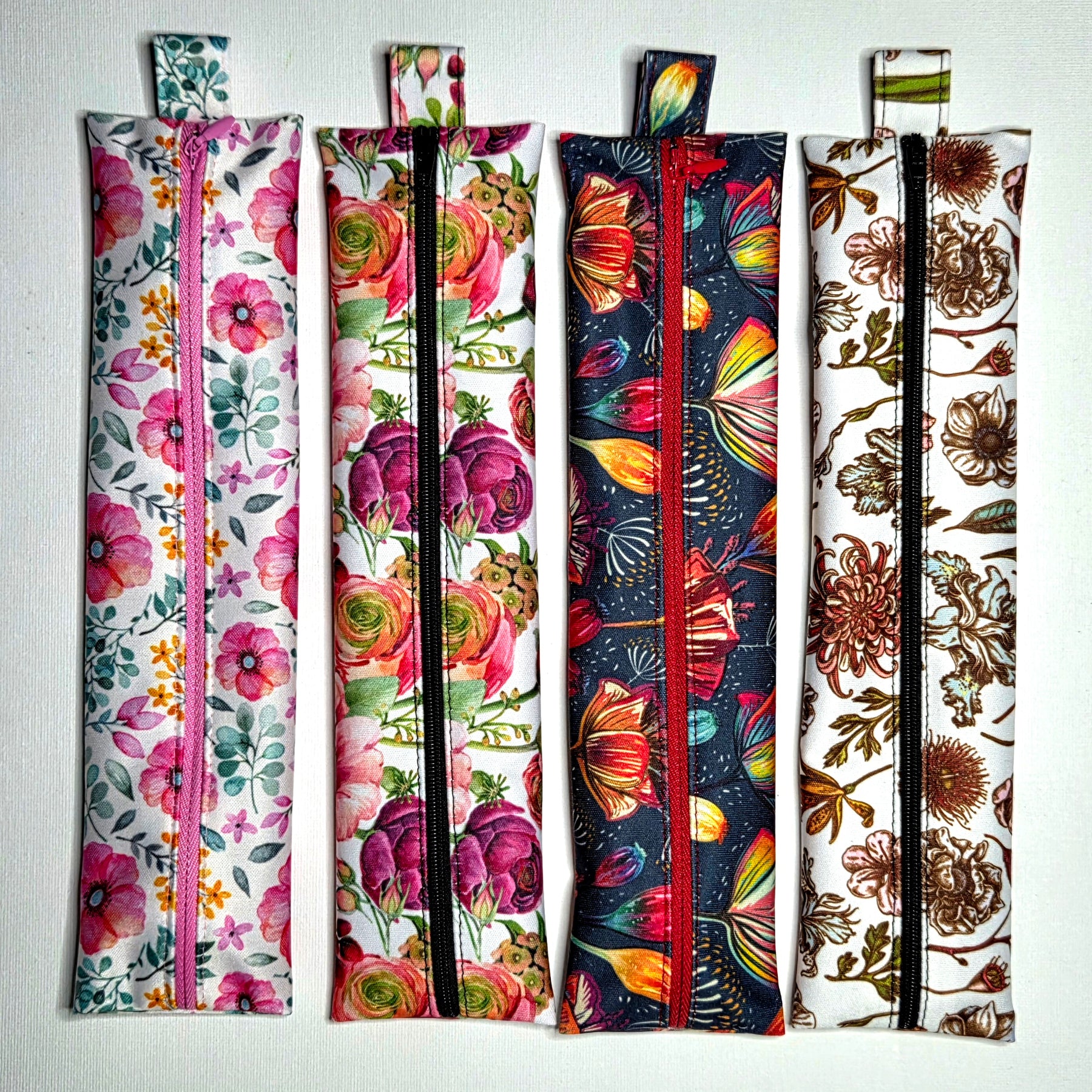Cutlery Pouch - Various Floral Designs