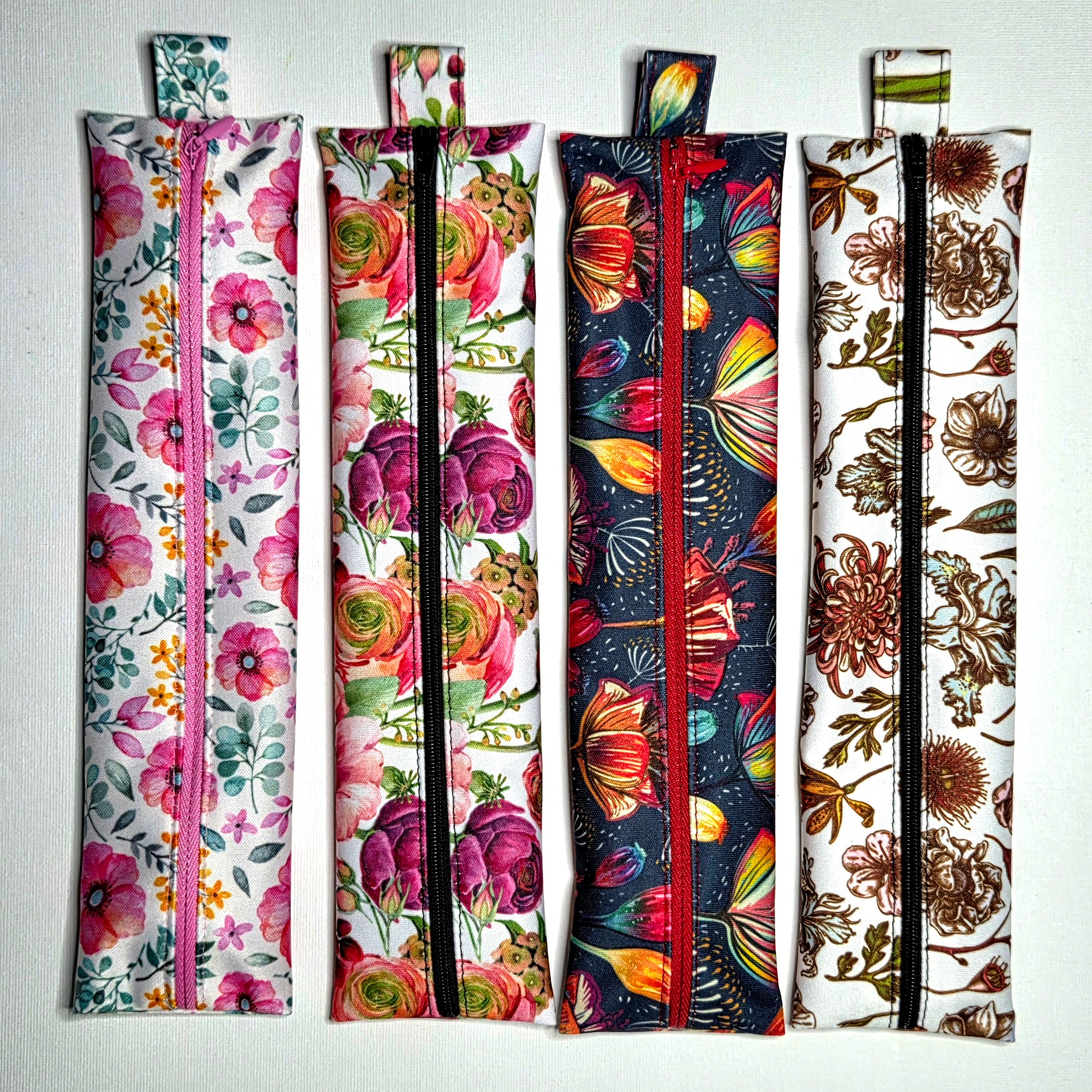 Cutlery Pouch - Various Floral Designs
