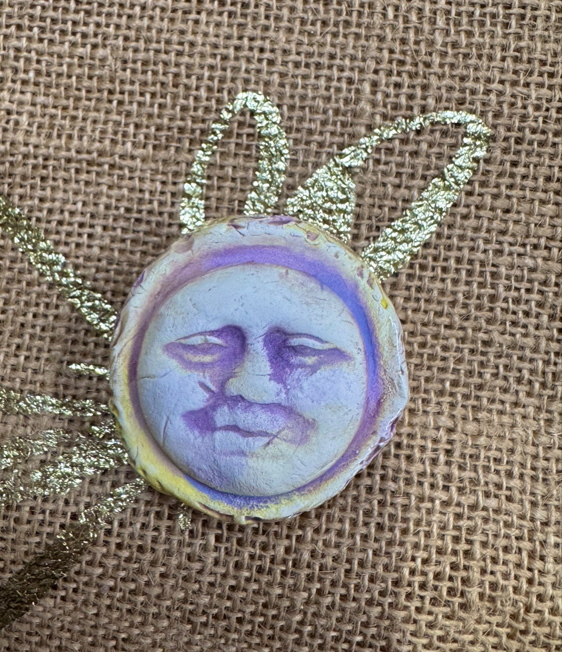 Mindfulness Stone - Spirit