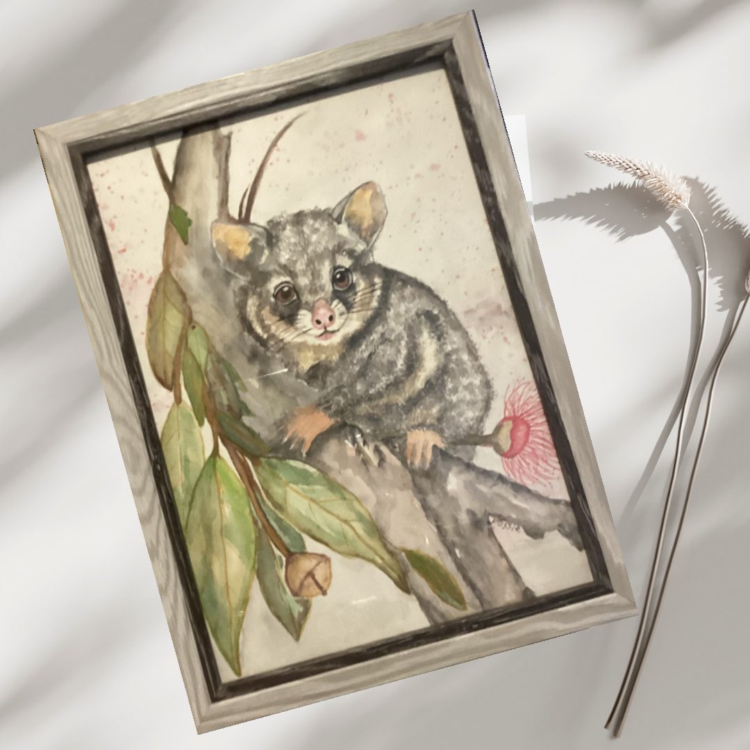 Tree possum