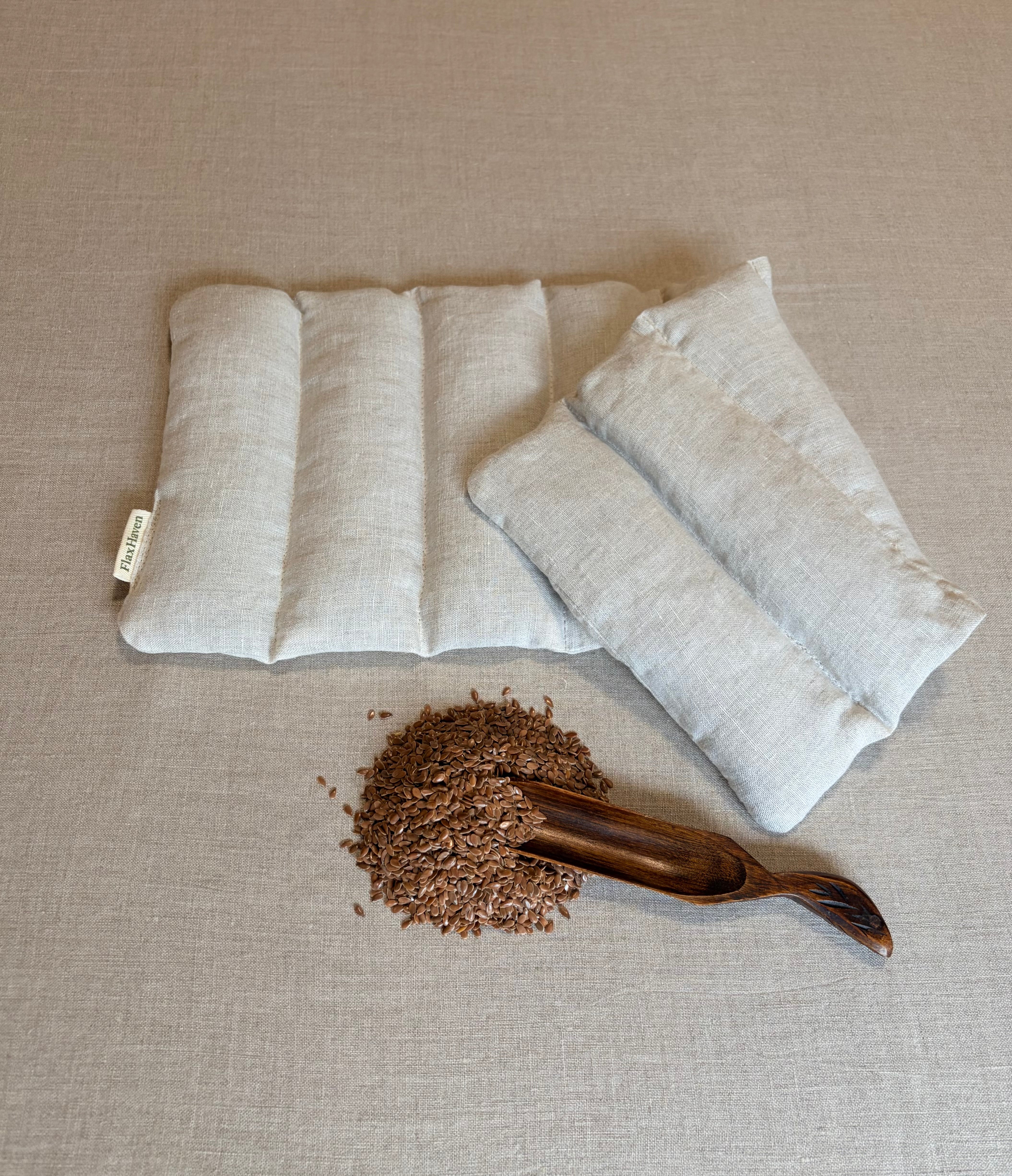 Essential Heat Pillow — Balanced Fit (Adaptive comfort system)