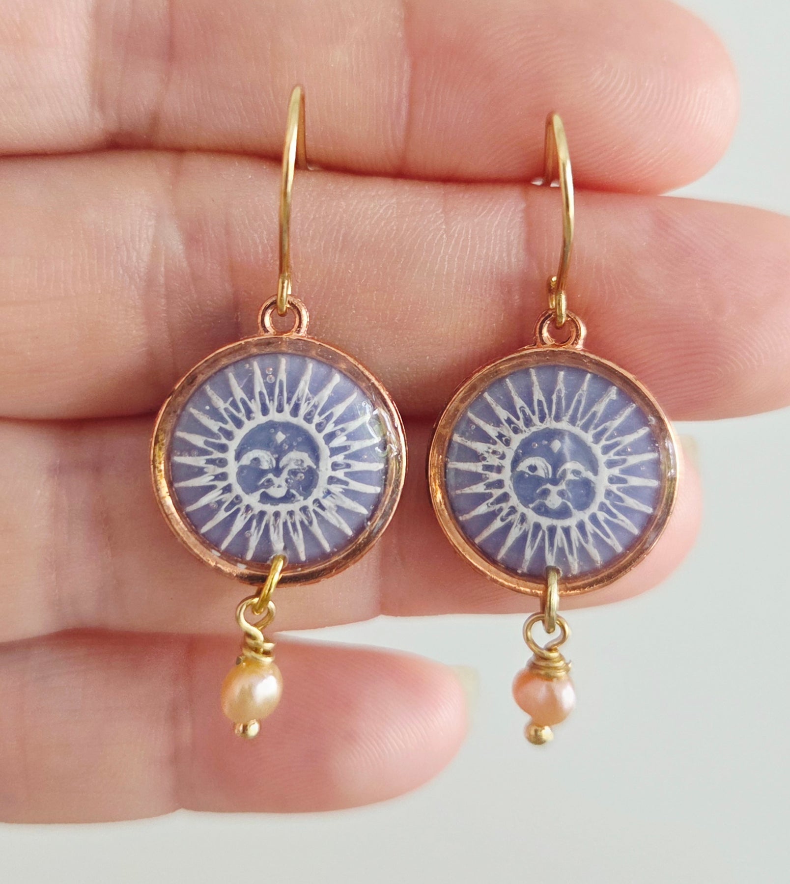 Mini Dangles (Round)