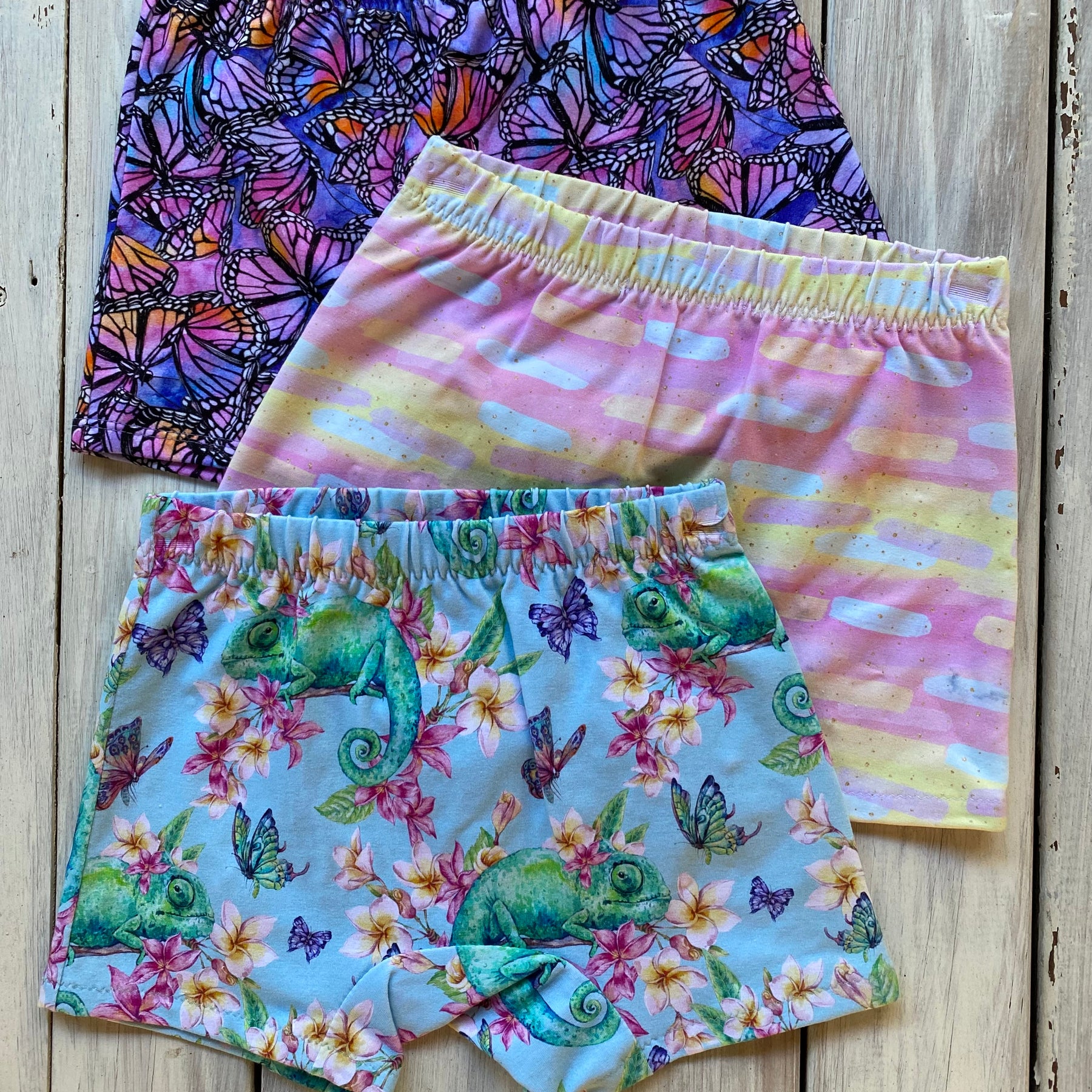 Kids Knit Shorts size 3