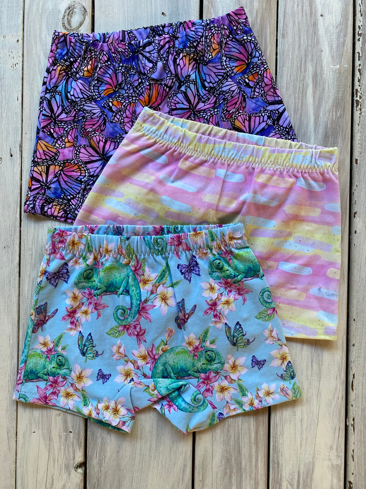 Kids Knit Shorts size 3