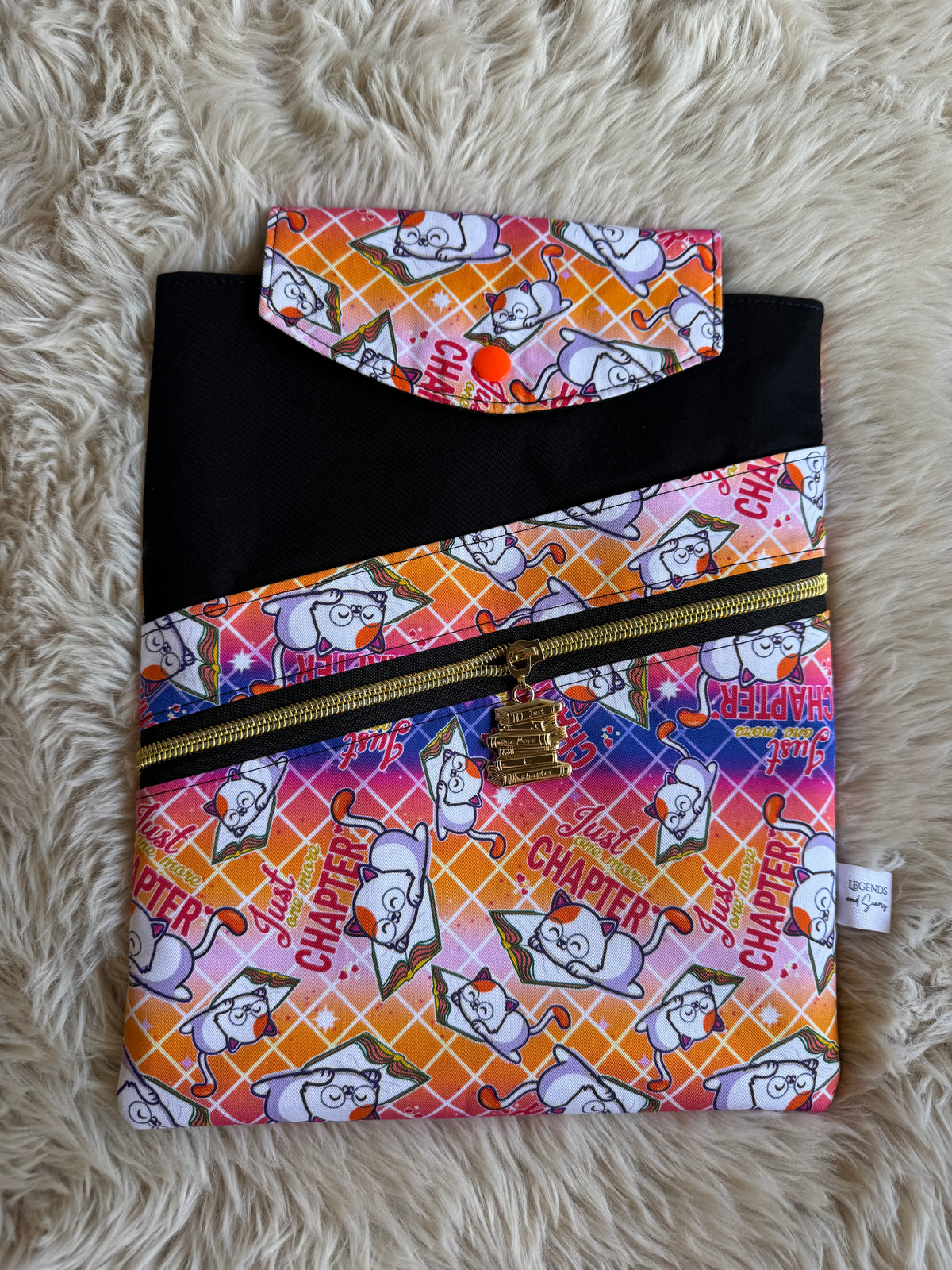 Large 3in1 Book Sleeves