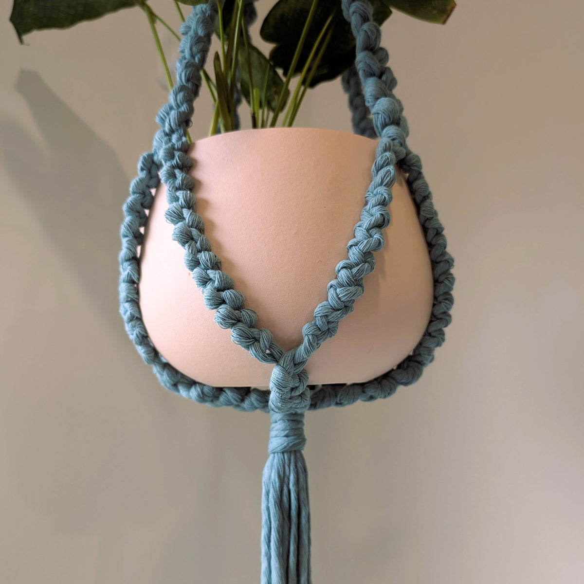 Macrame Plant Hanger - KEMENA