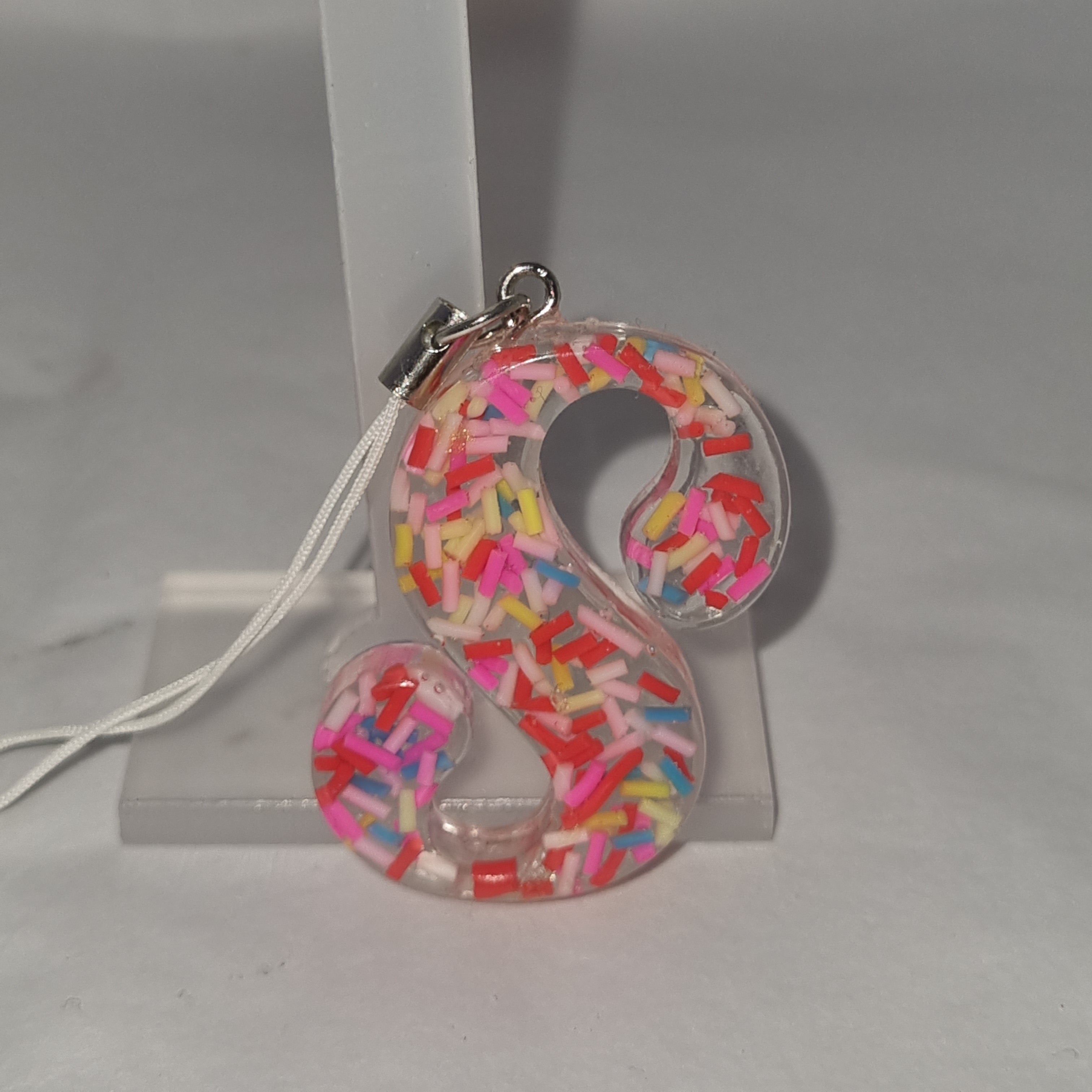 Handmade Key Charms & Keyrings