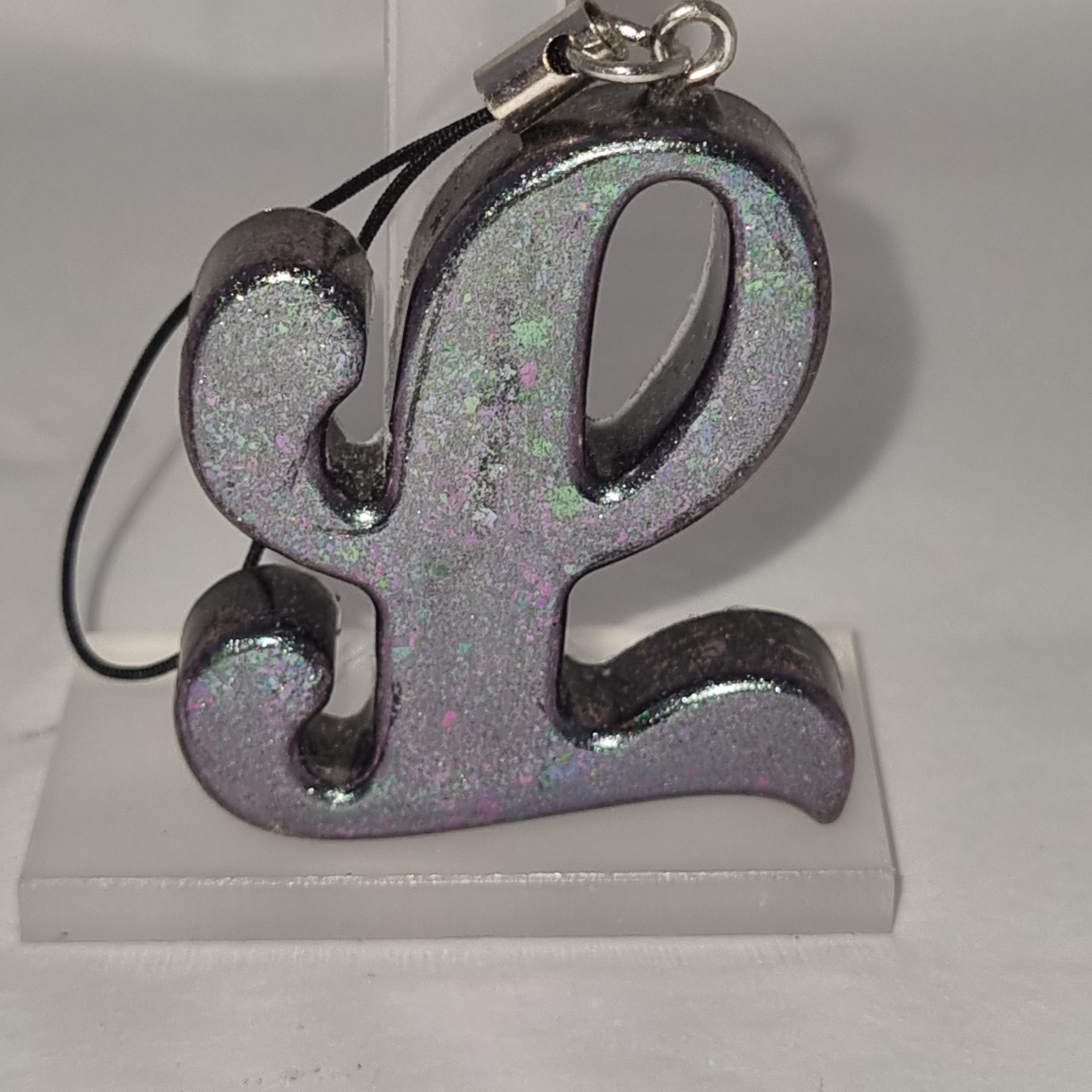 Handmade Key Charms & Keyrings