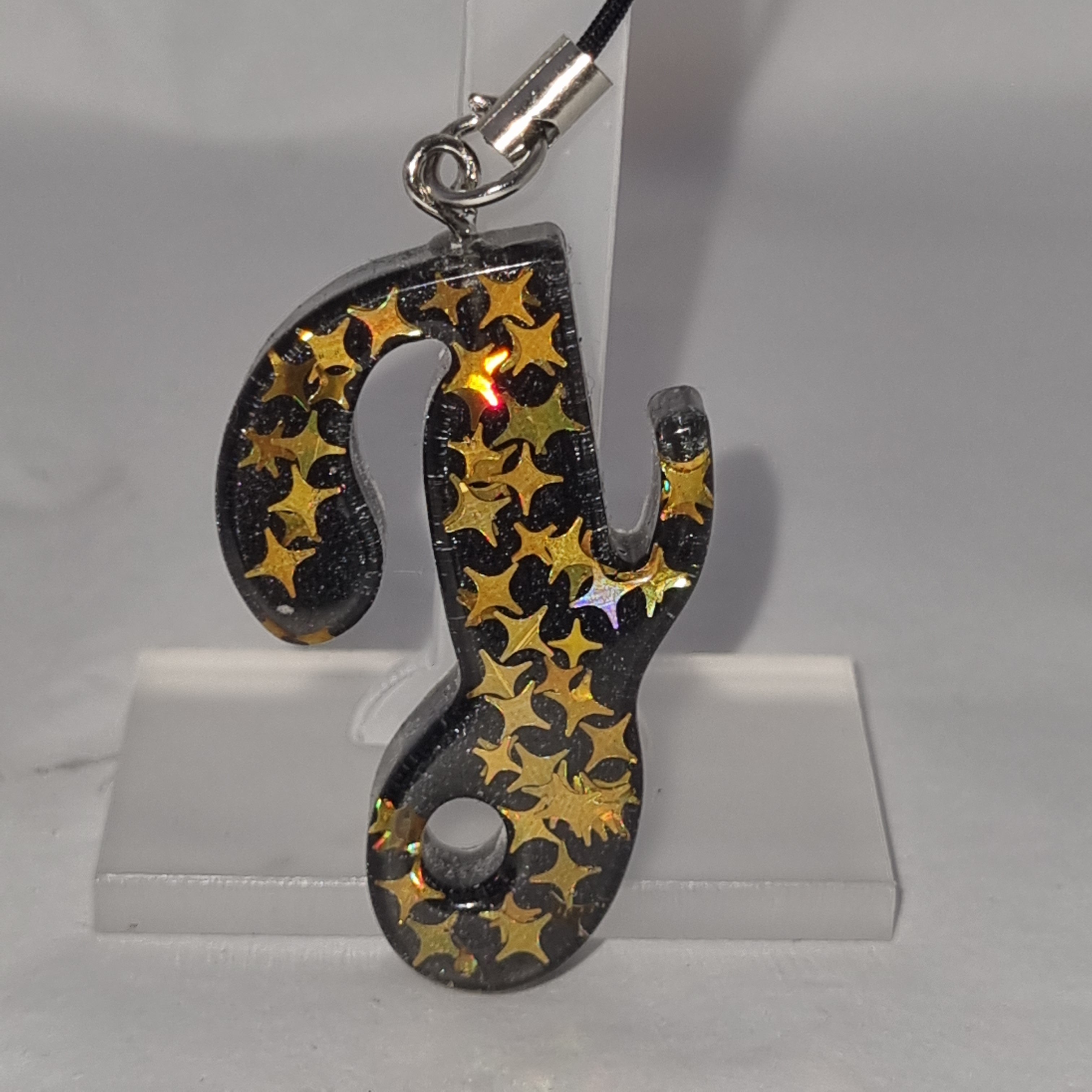 Handmade Key Charms & Keyrings