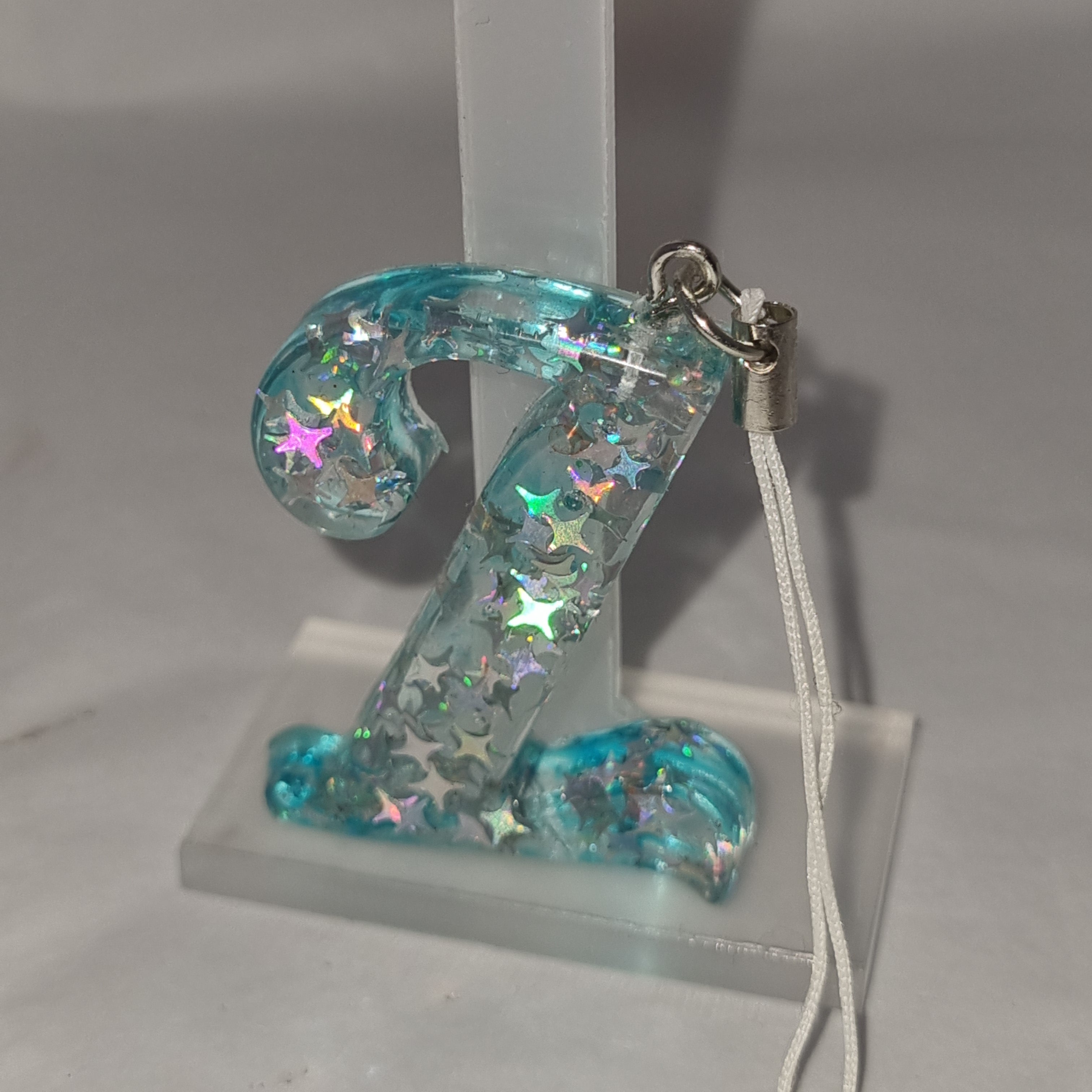 Handmade Key Charms & Keyrings