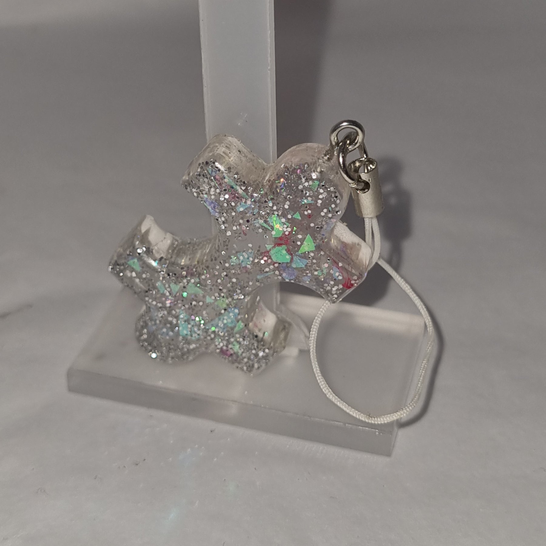 Handmade Key Charms & Keyrings