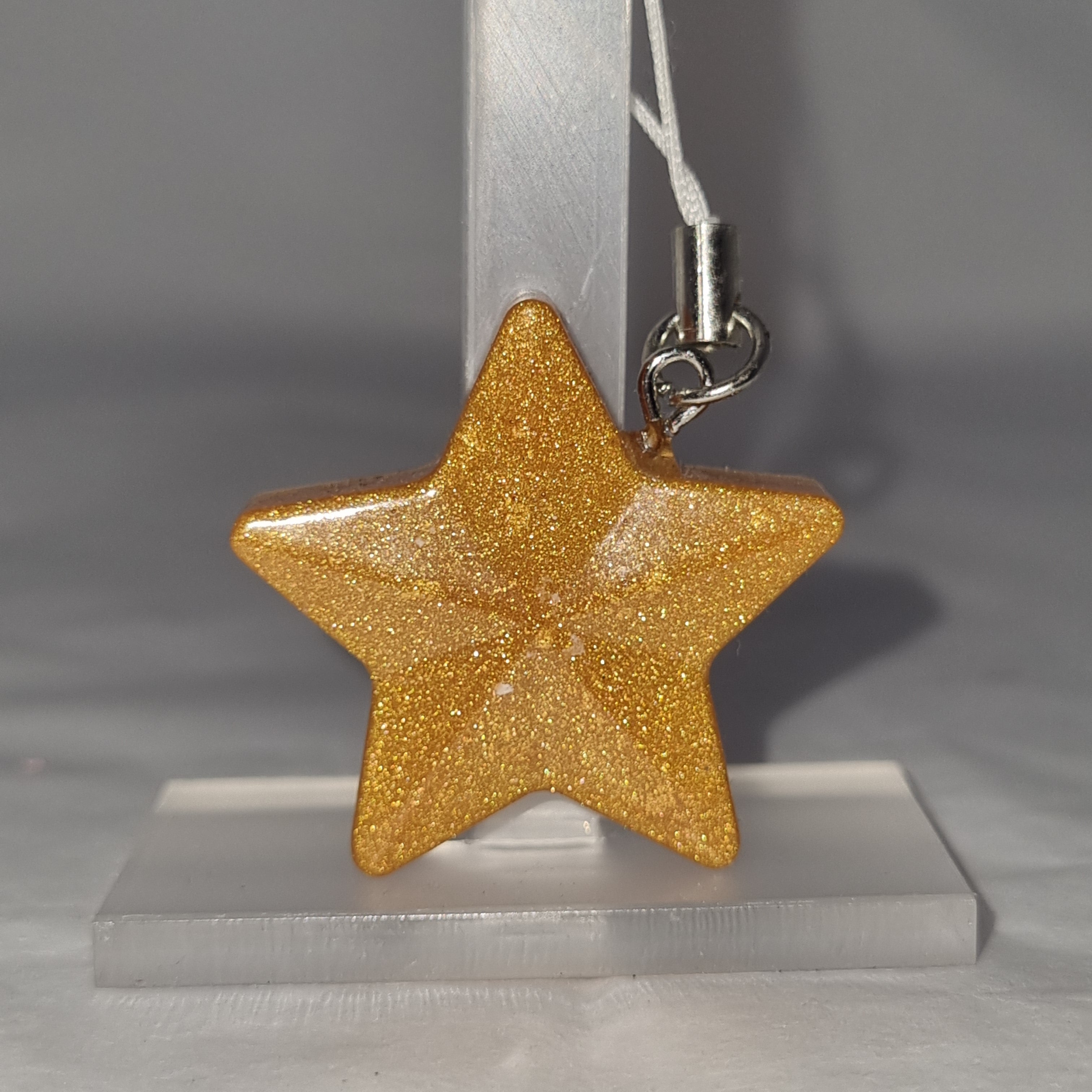 Handmade Key Charms & Keyrings