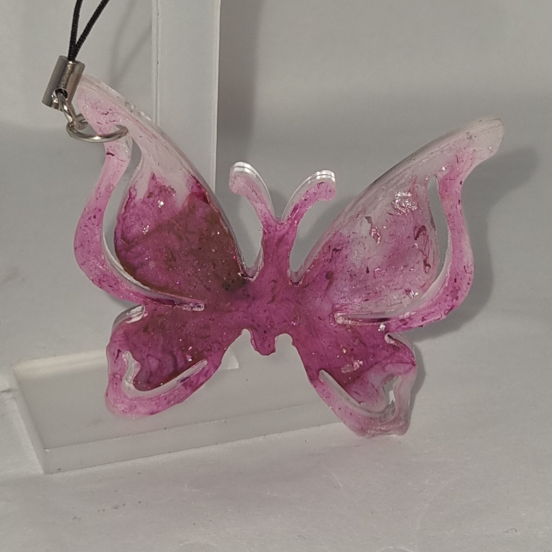 Handmade Key Charms & Keyrings