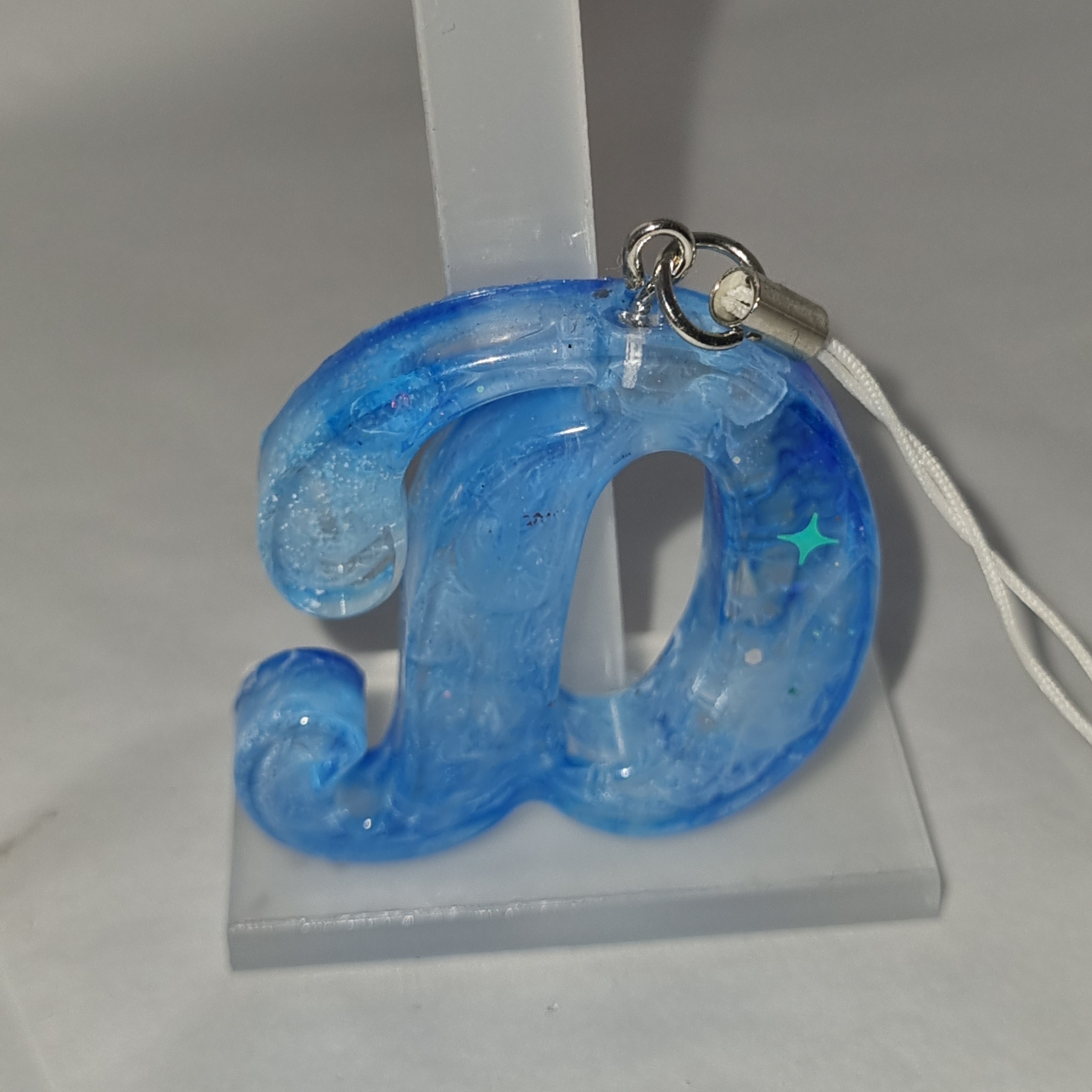 Handmade Key Charms & Keyrings