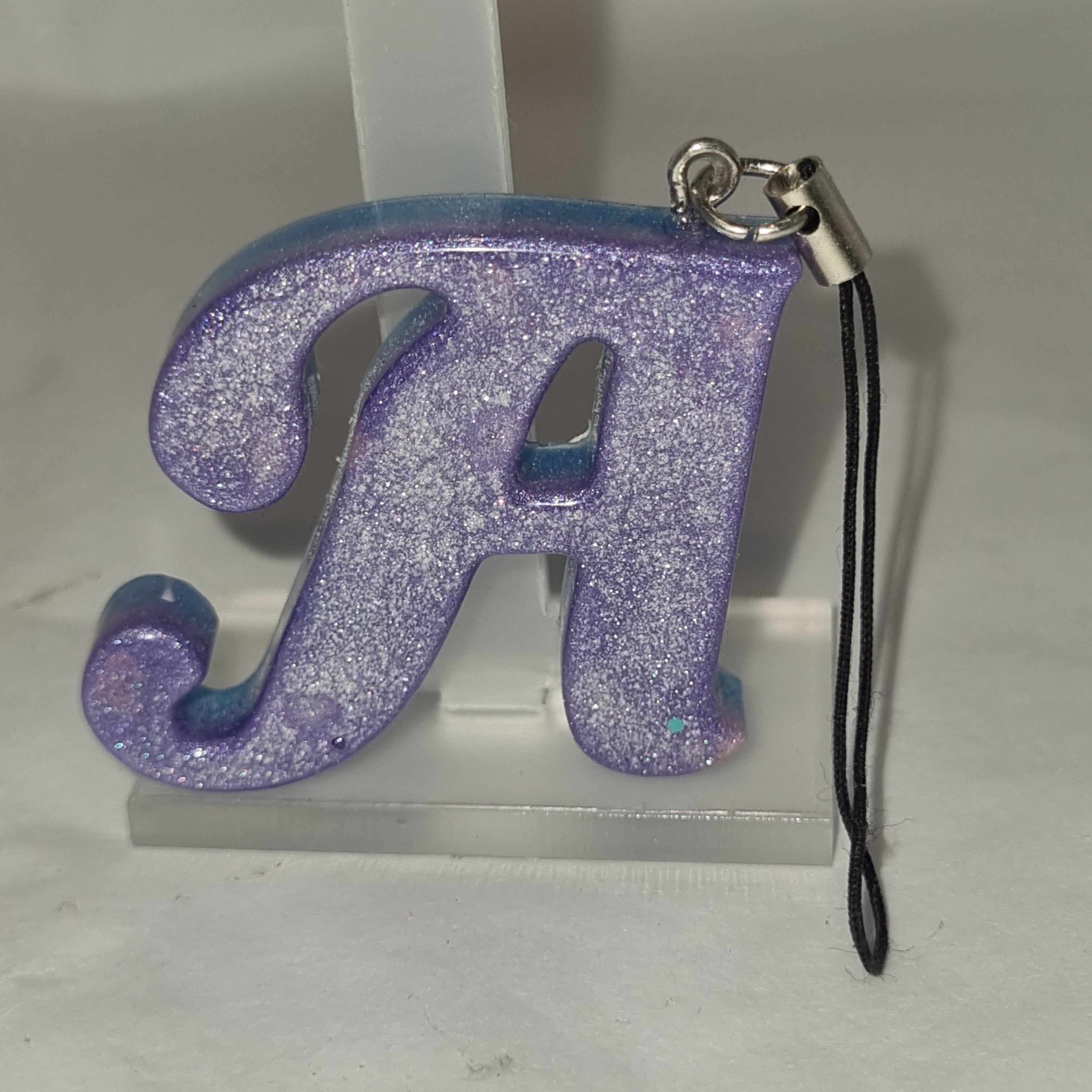 Handmade Key Charms & Keyrings