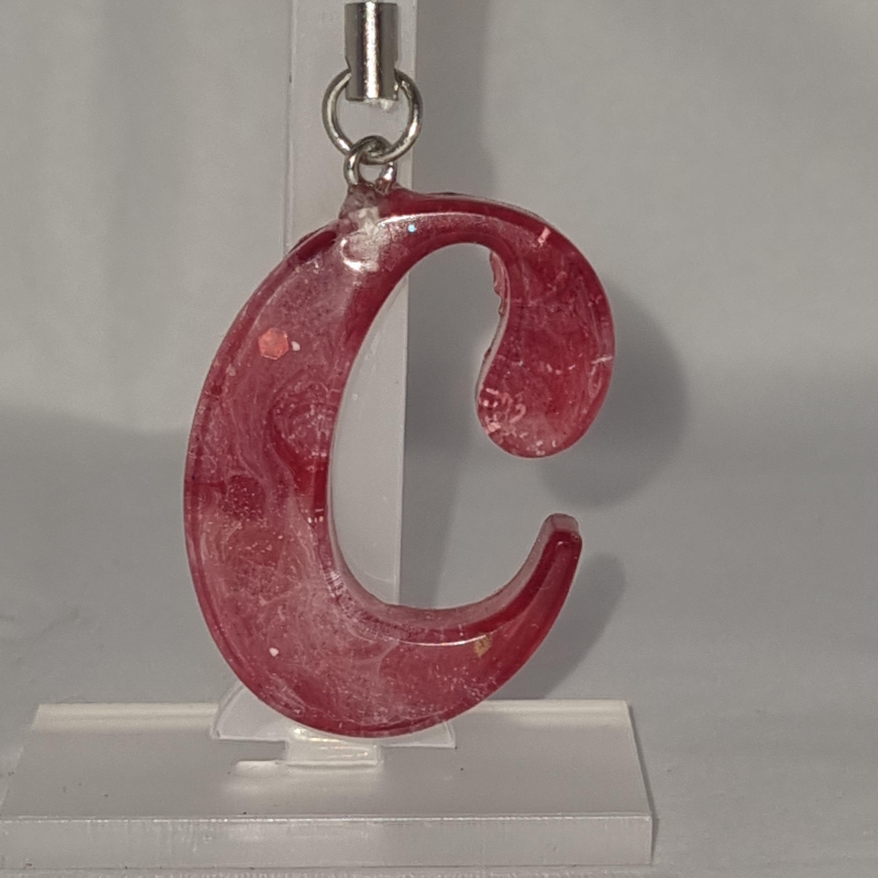 Handmade Key Charms & Keyrings