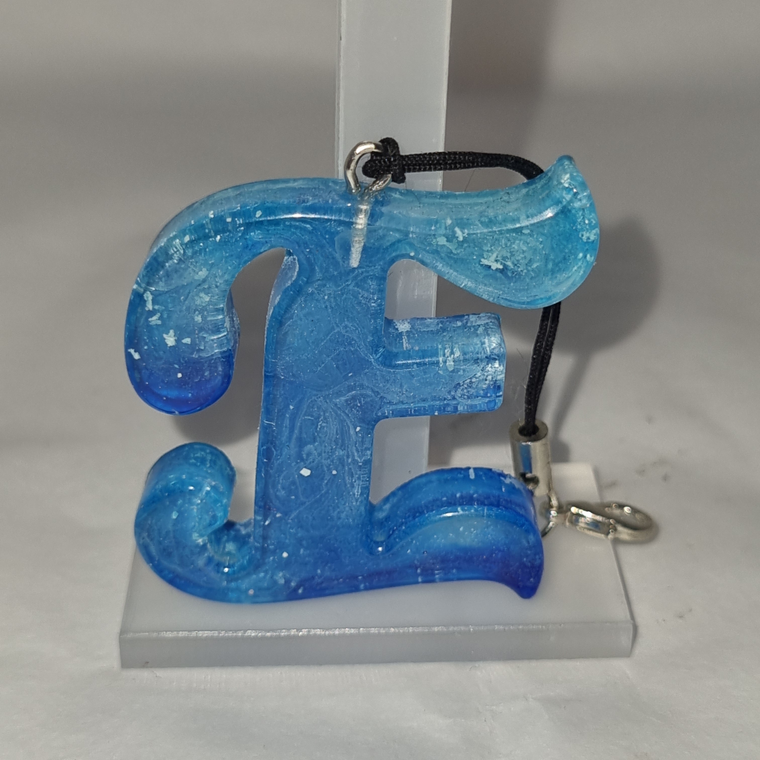 Handmade Key Charms & Keyrings