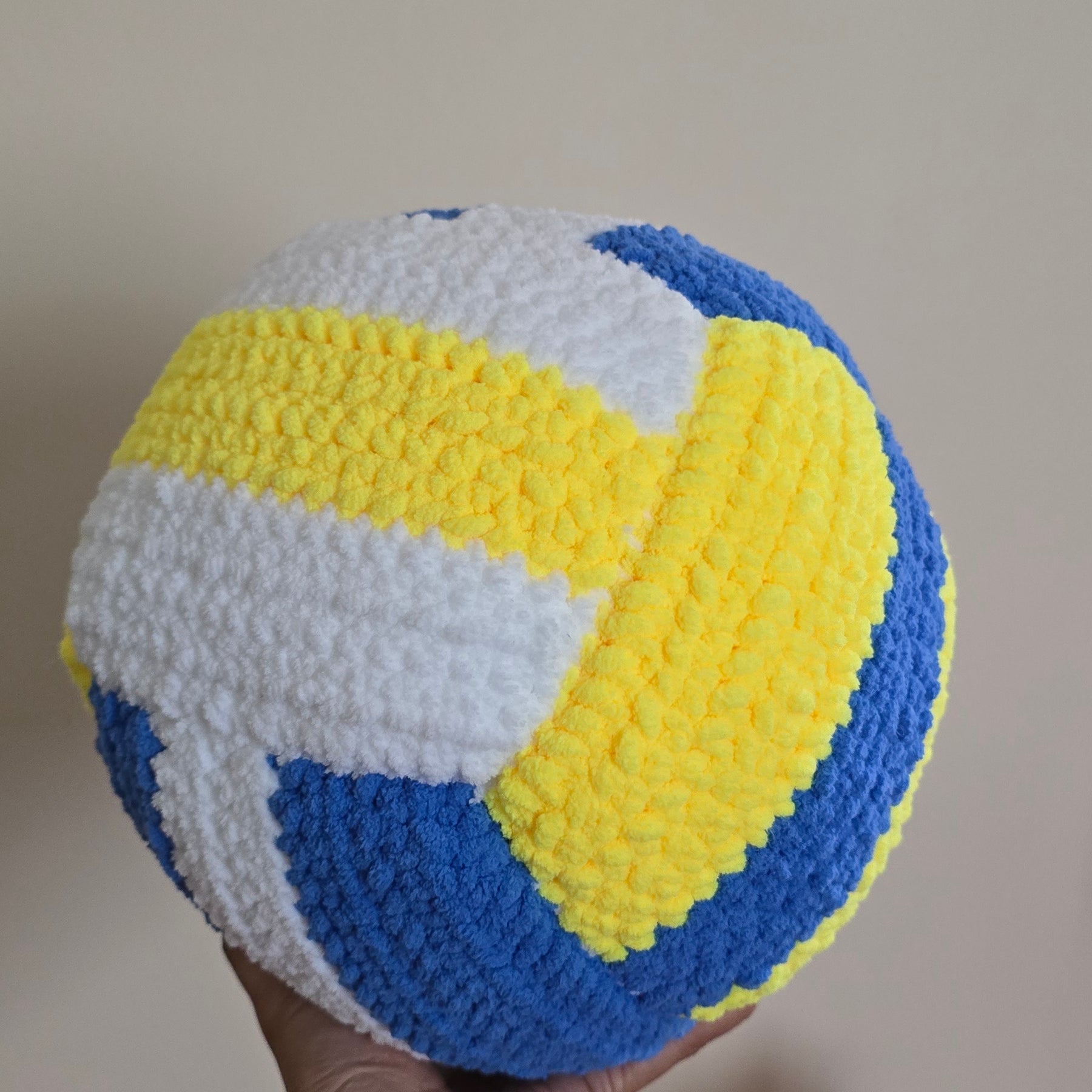 Crochet Volleyball