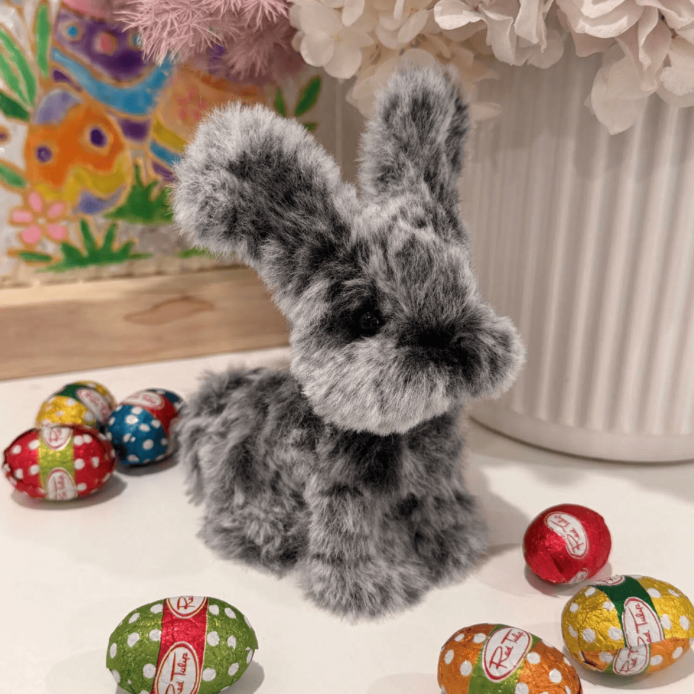 Custom Pet Replica from Photo, Poseable Art Doll, Pet Memorial Keepsake - Handmade Soft Sculpture, Personalised Plushie Ornament