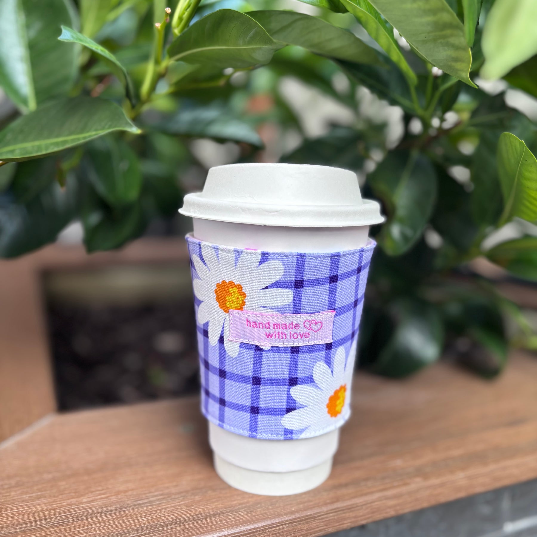 Mug Rug - Coffee Cup Cozy