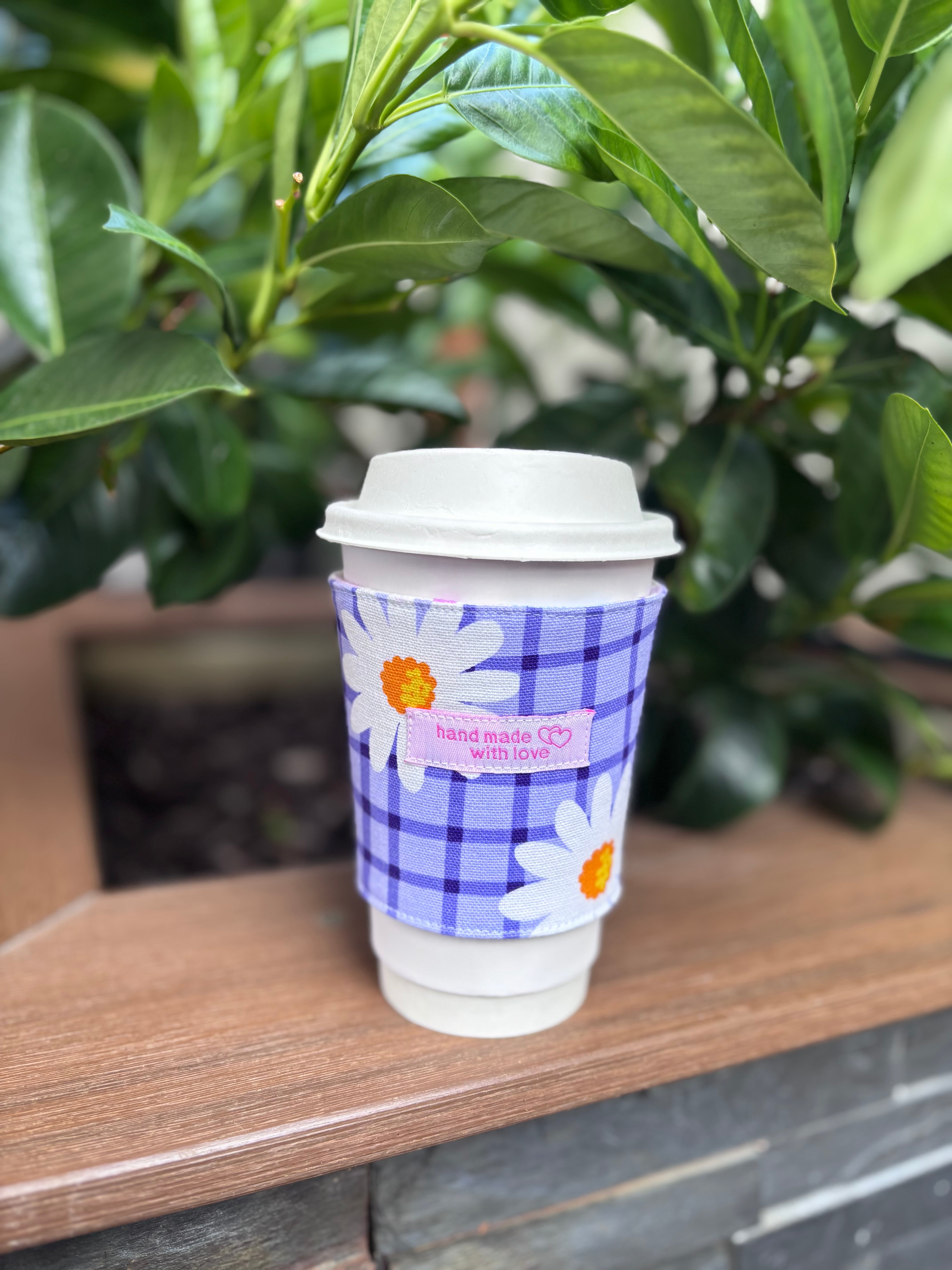 Mug Rug - Coffee Cup Cozy