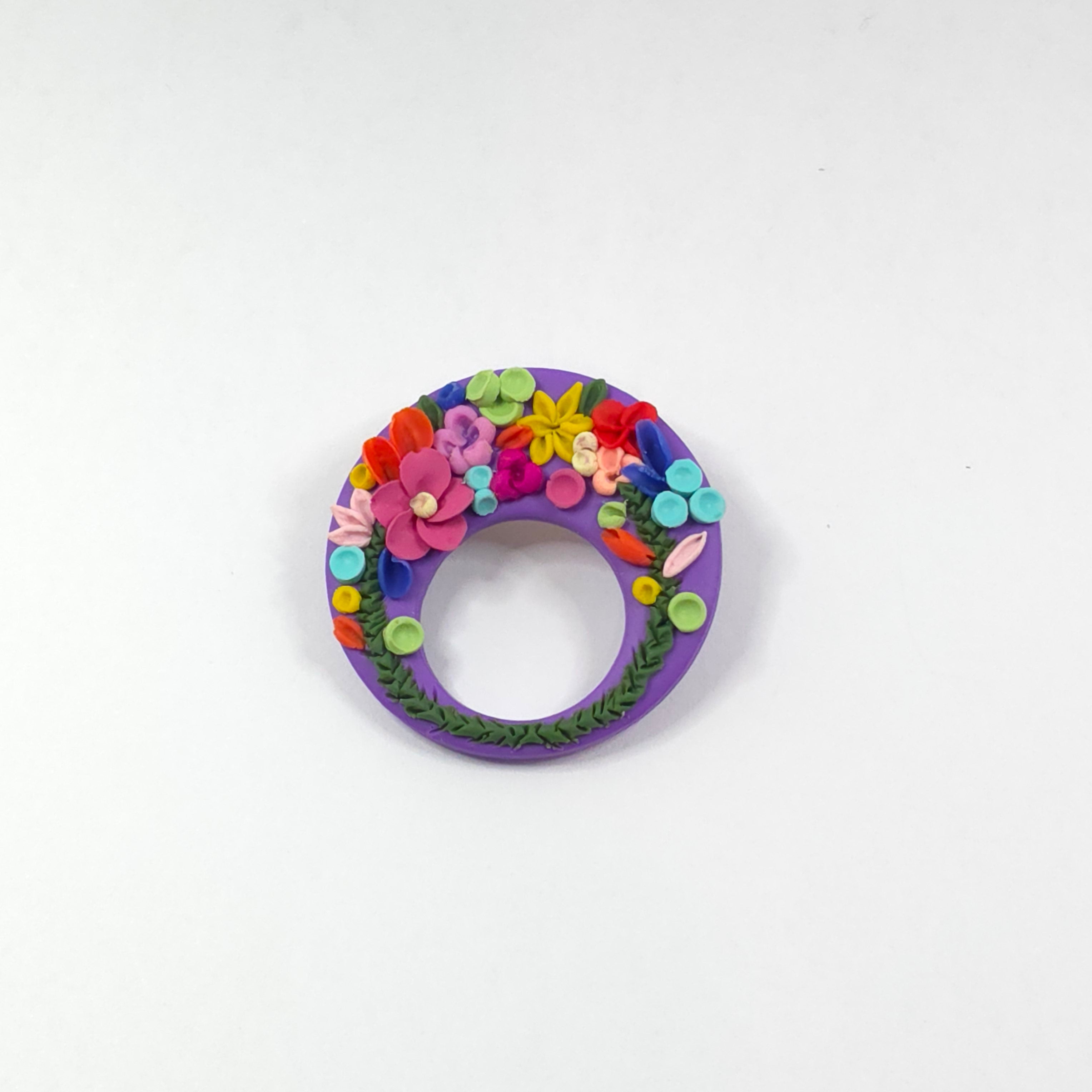 Glasses Brooches