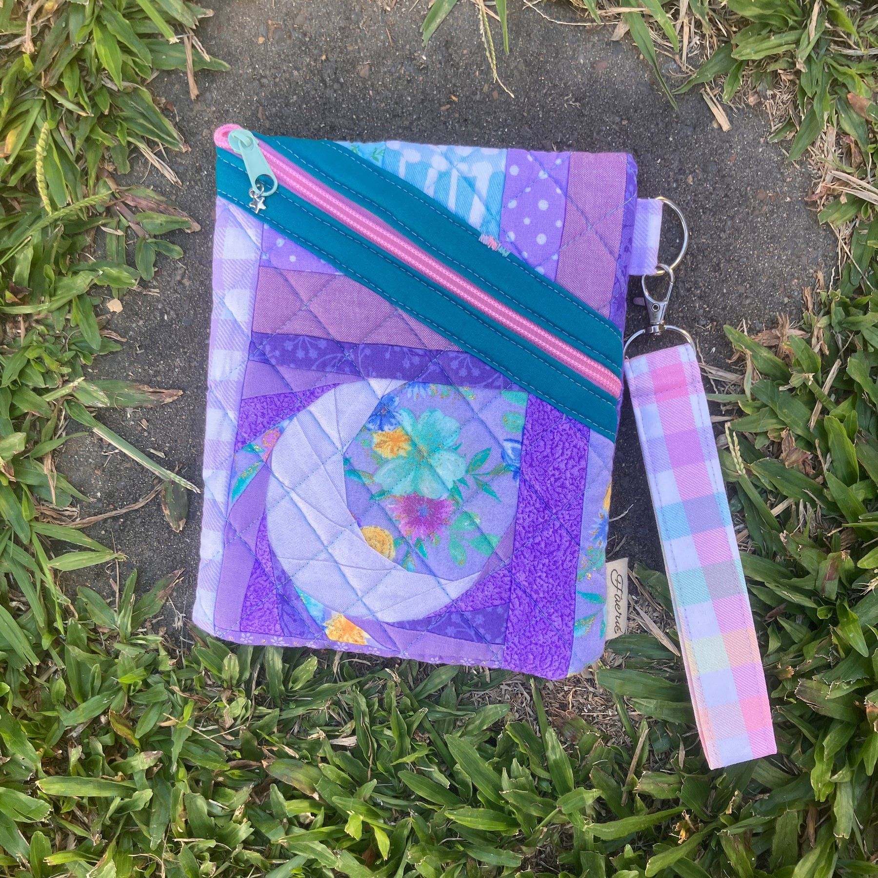 The Moon Kindle Bag