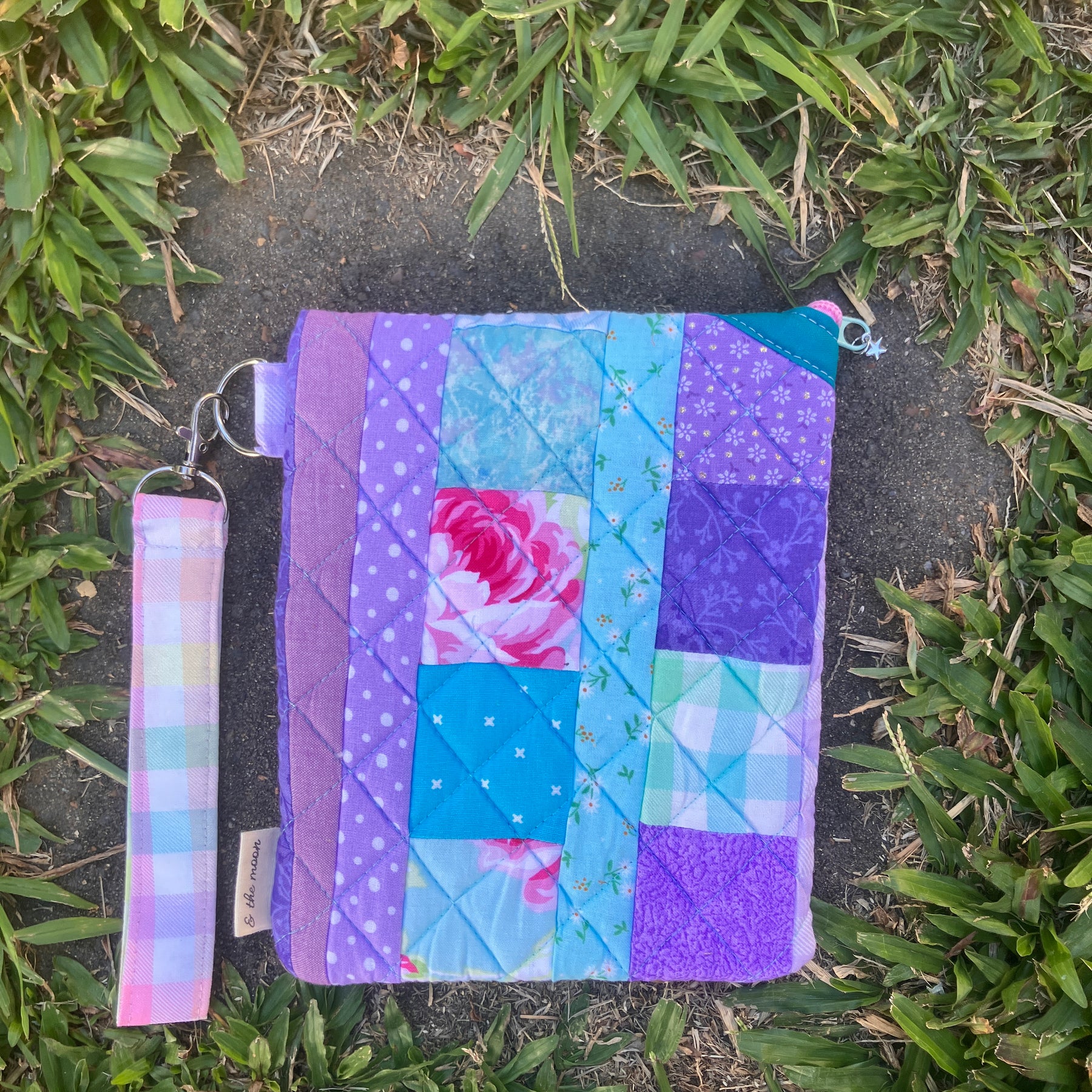 The Moon Kindle Bag