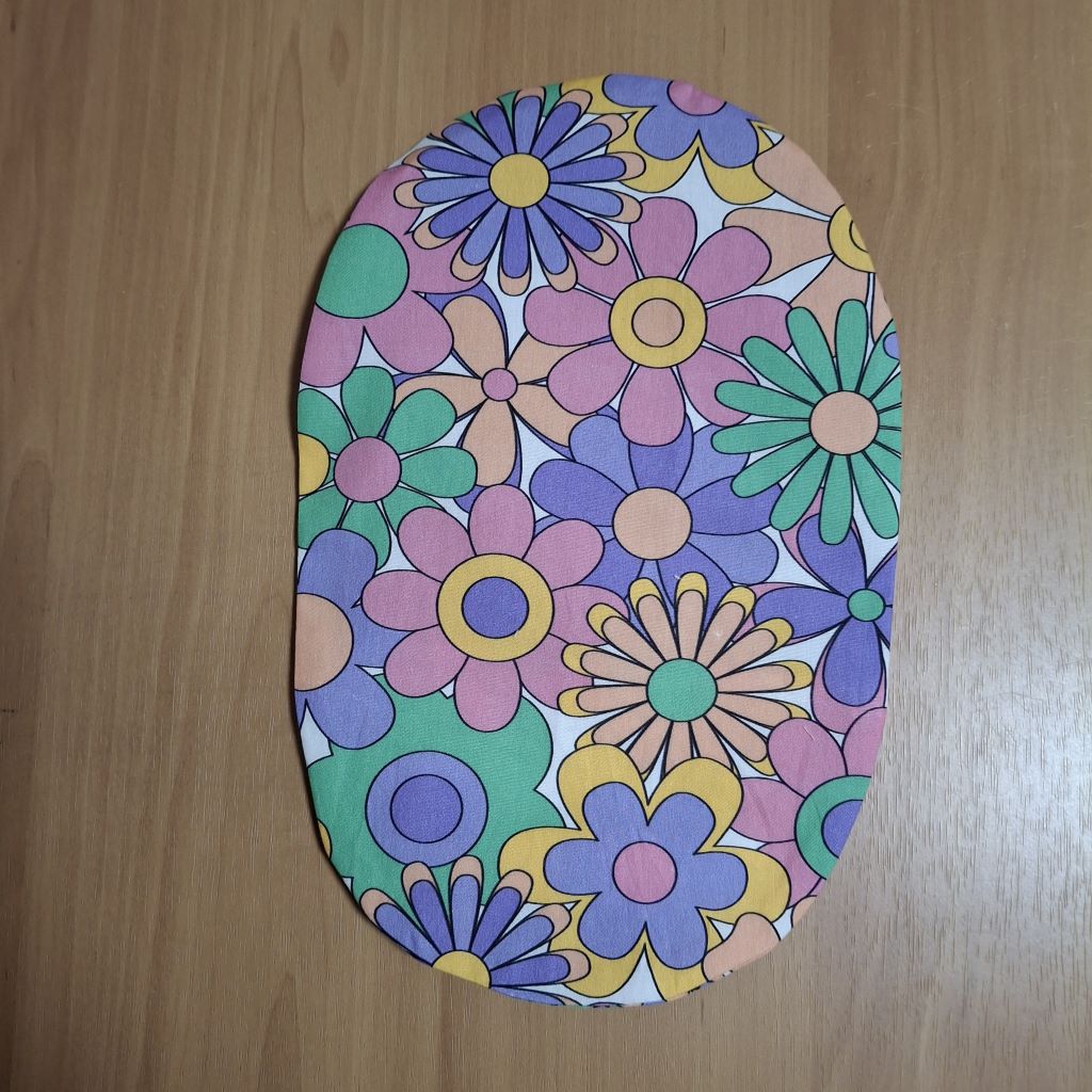 STOMA BAG COVER LARGE  Suitable for Ileostomy, Colostomy, Urostomy