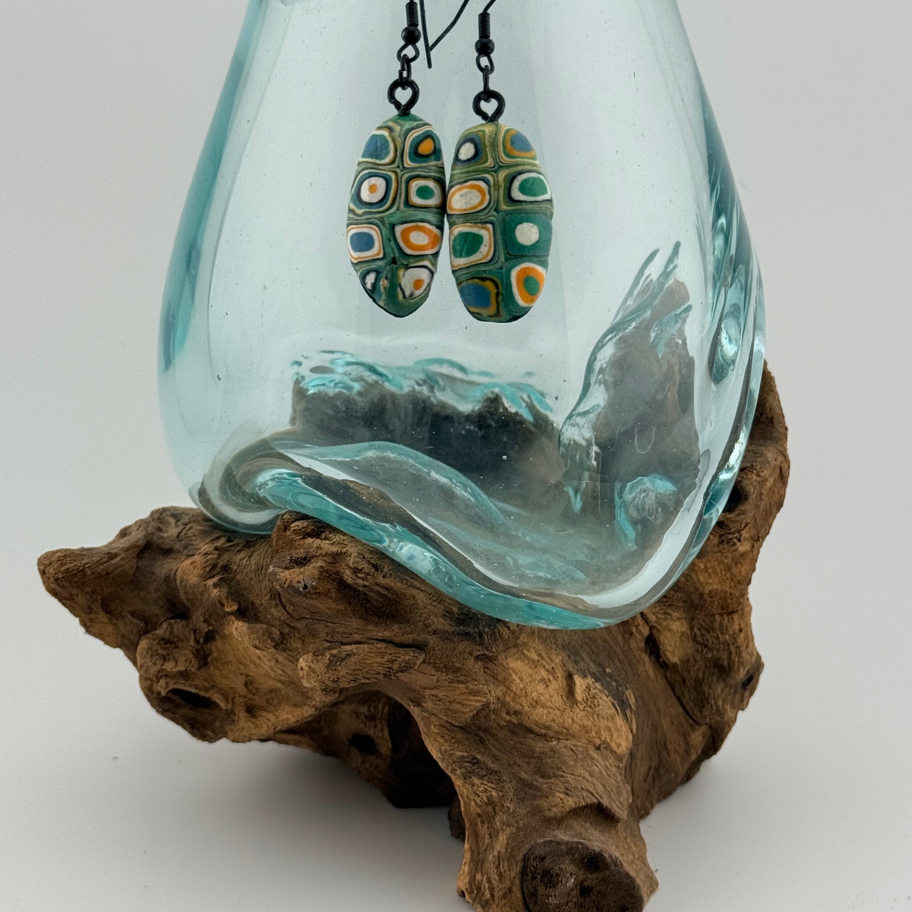 The Tessera Collection - Wearable Art Inspired By Nature.