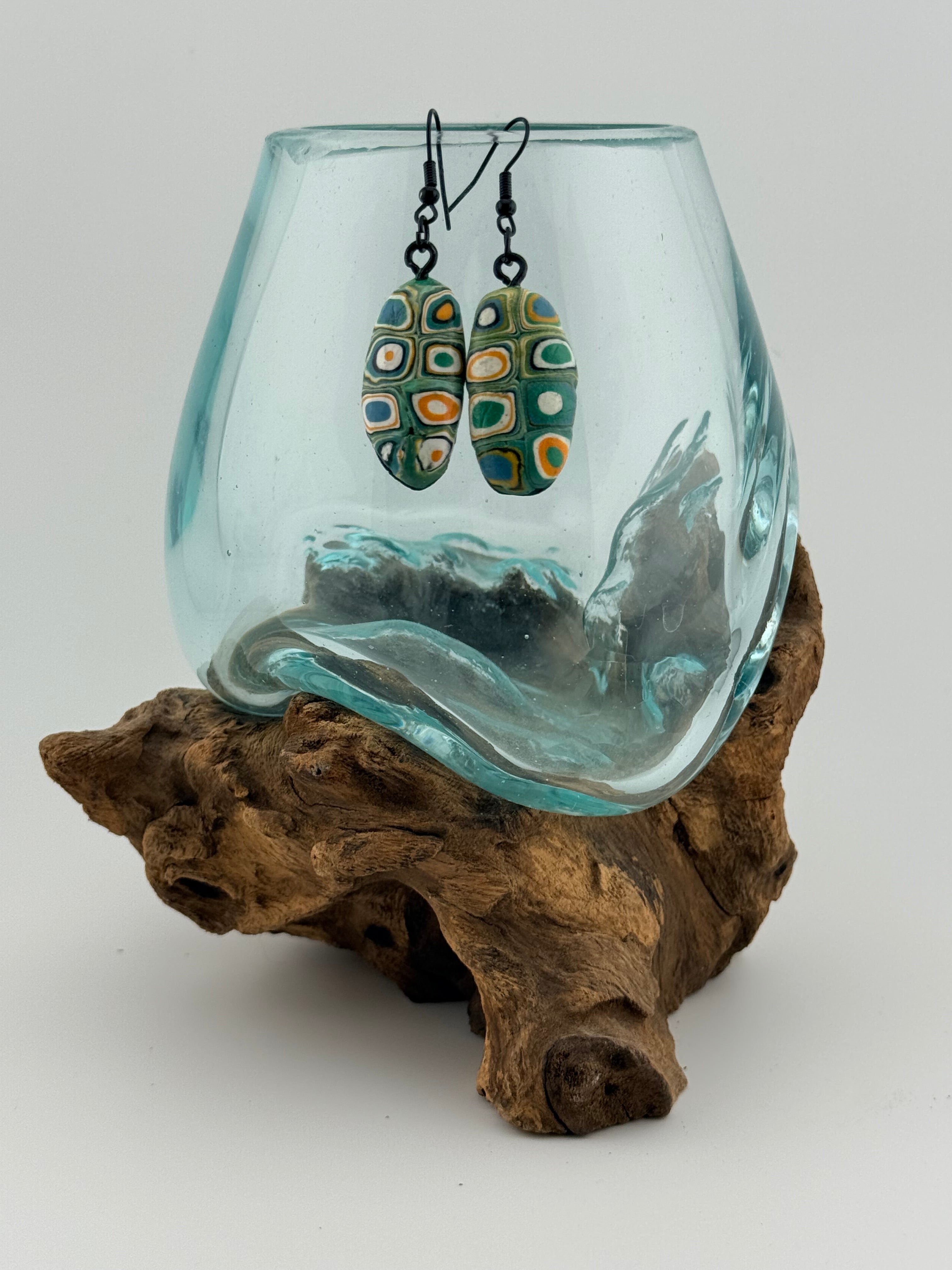 The Tessera Collection - Wearable Art Inspired By Nature.