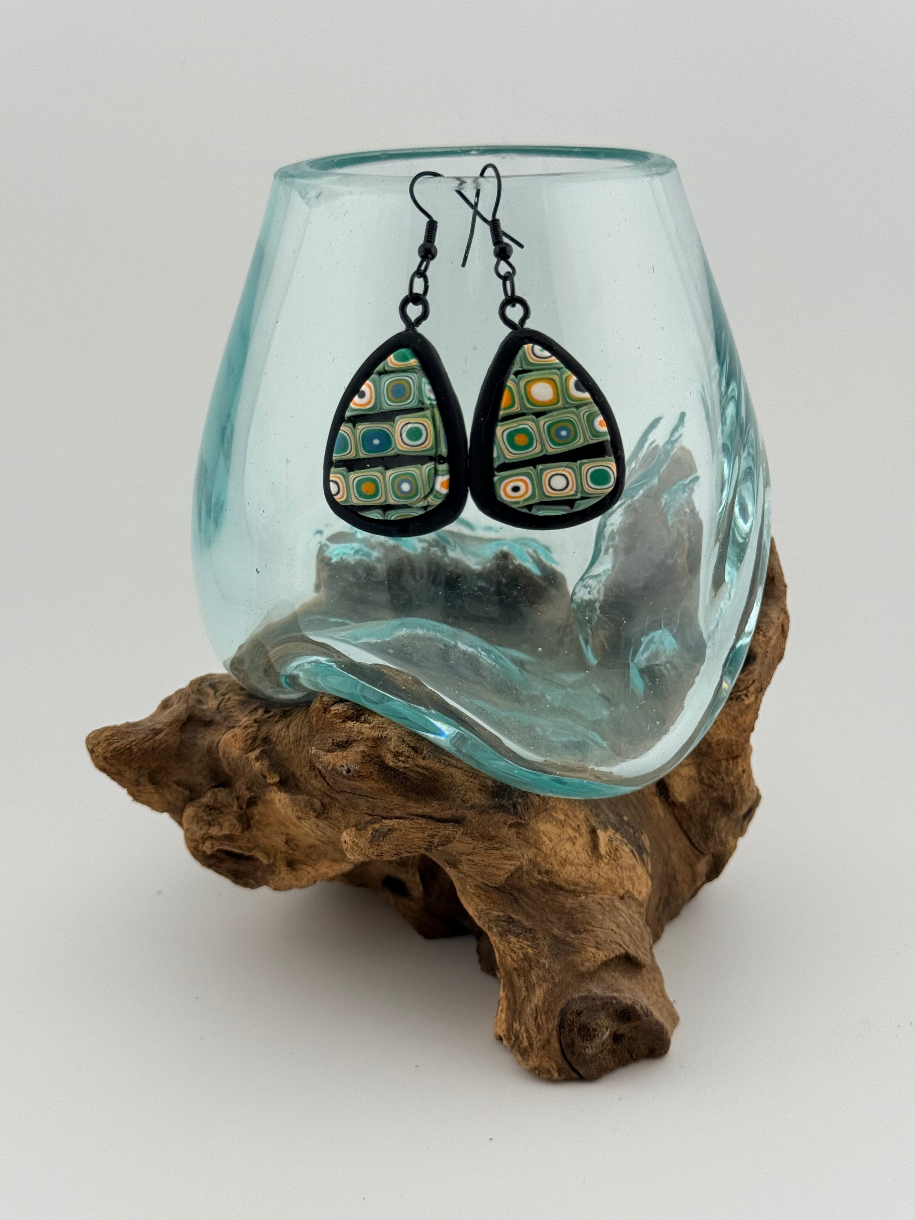 The Tessera Collection - Wearable Art Inspired By Nature.
