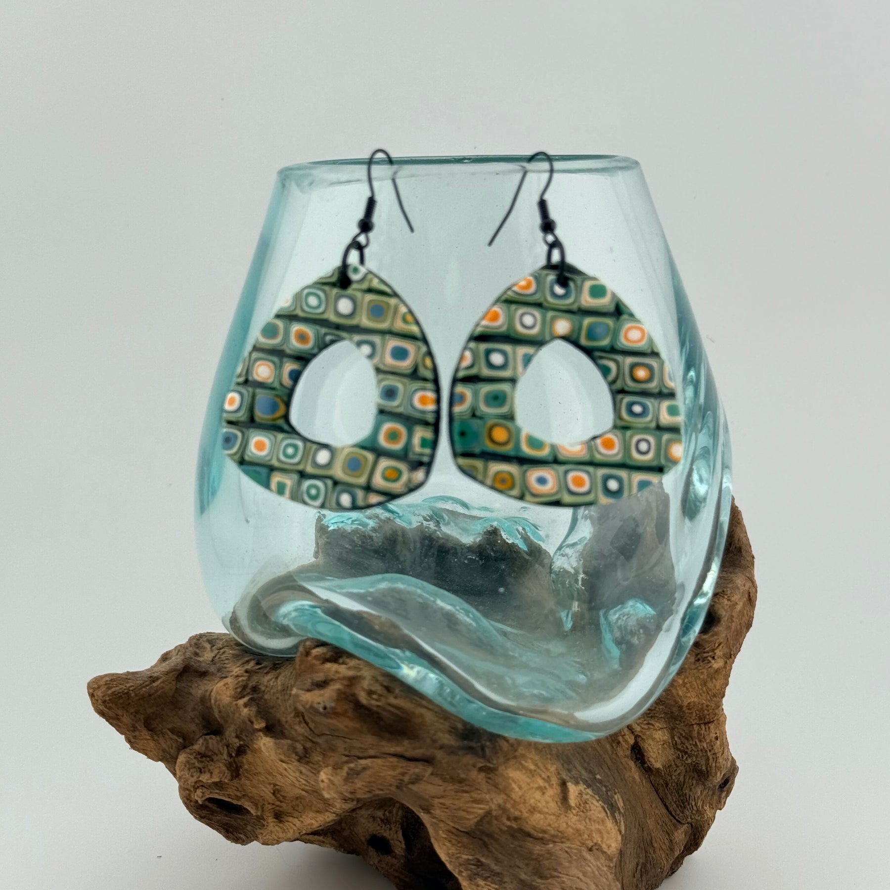 The Tessera Collection - Wearable Art Inspired By Nature.