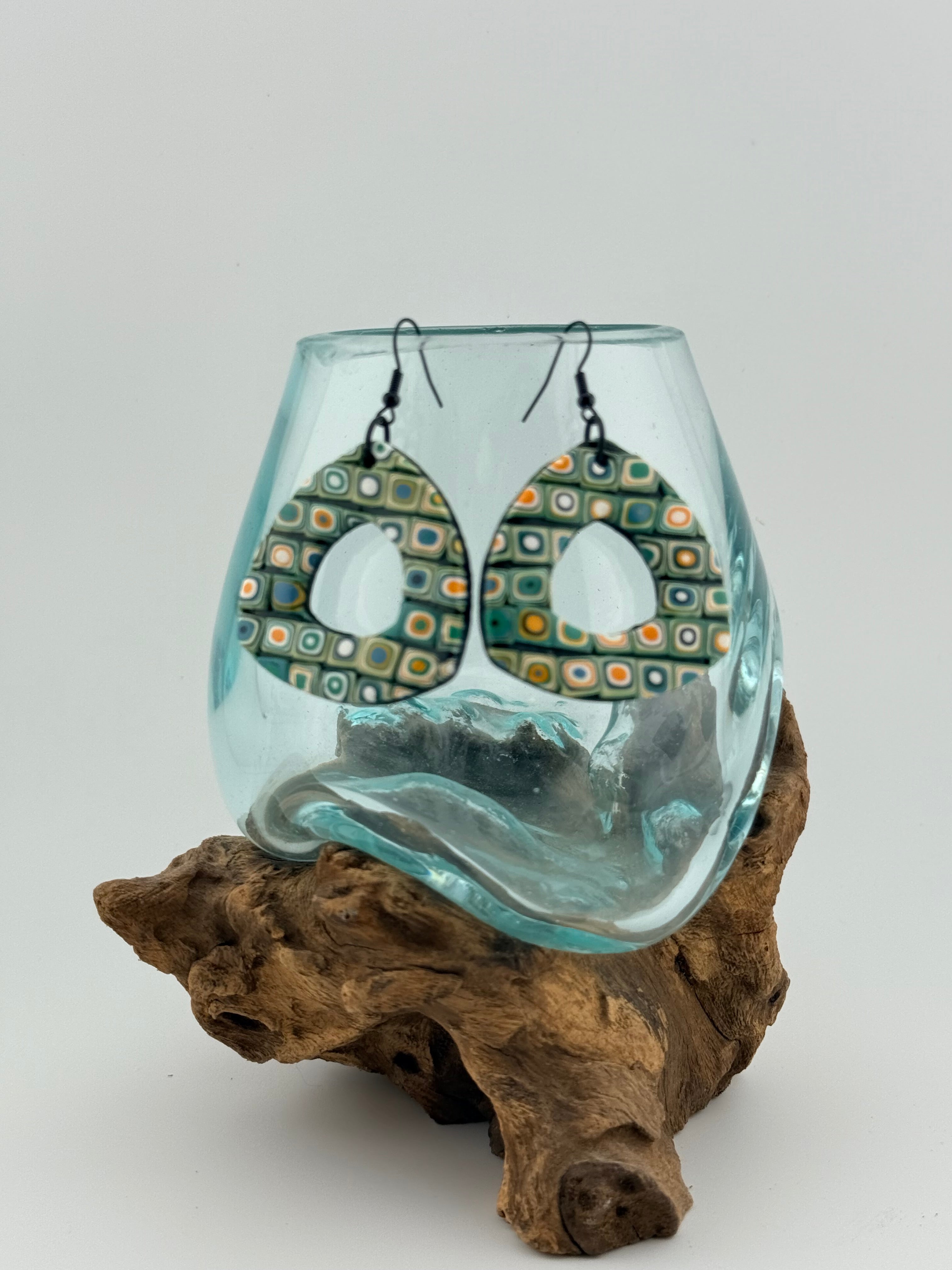 The Tessera Collection - Wearable Art Inspired By Nature.