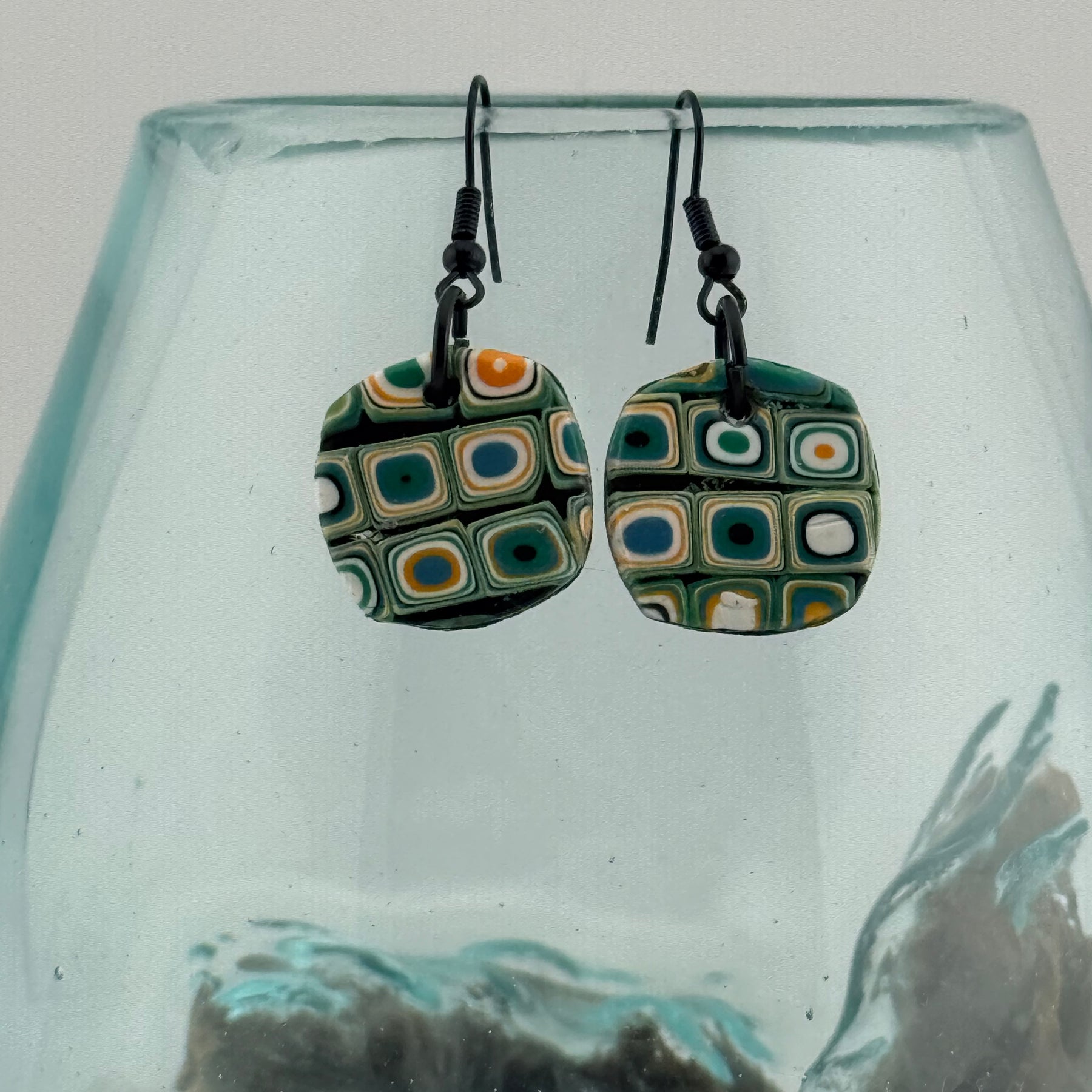 The Tessera Collection - Wearable Art Inspired By Nature.