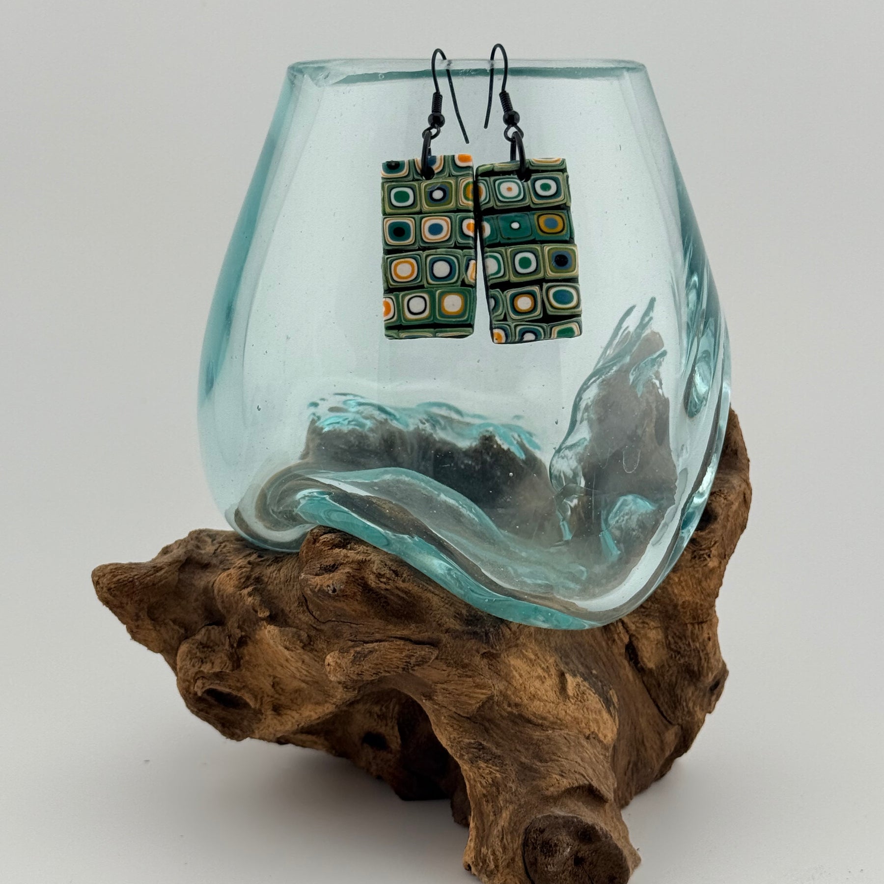 The Tessera Collection - Wearable Art Inspired By Nature.