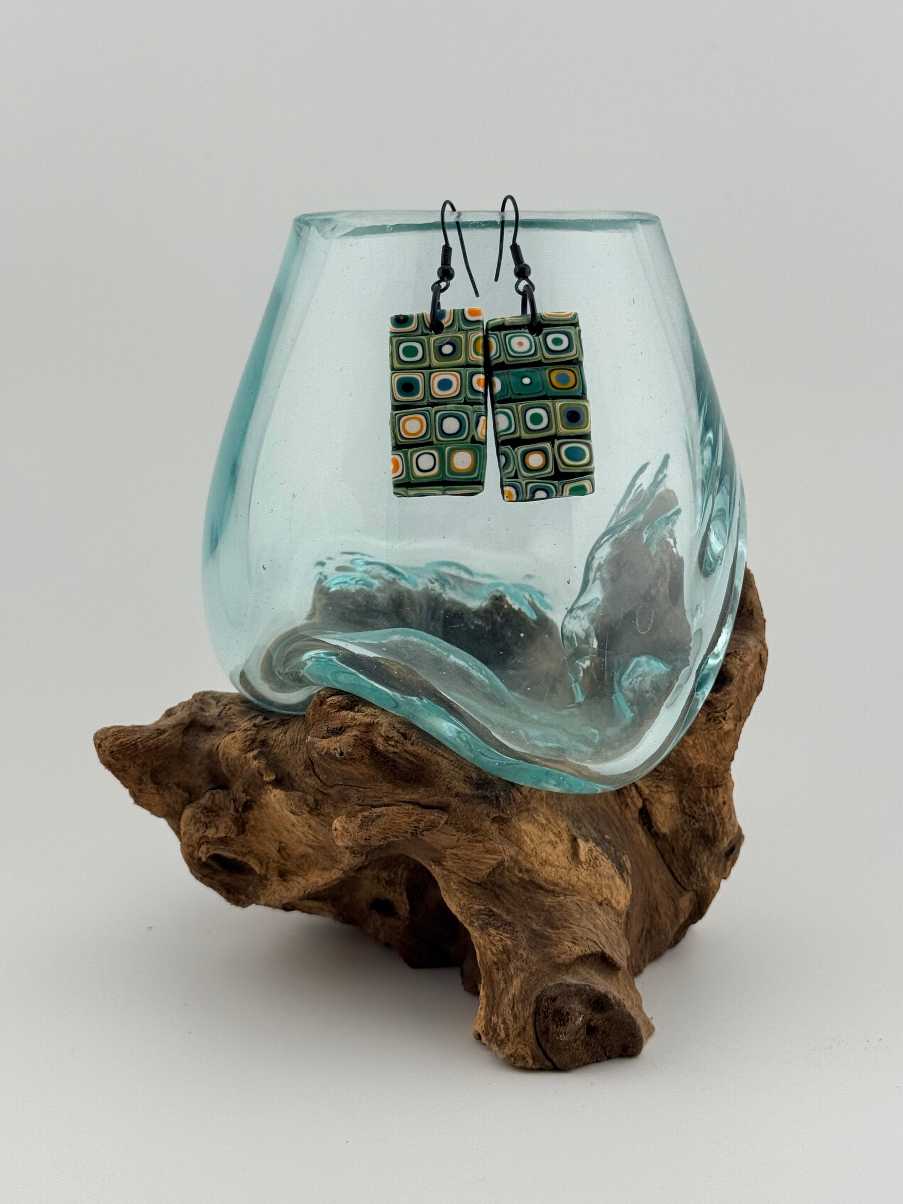 The Tessera Collection - Wearable Art Inspired By Nature.