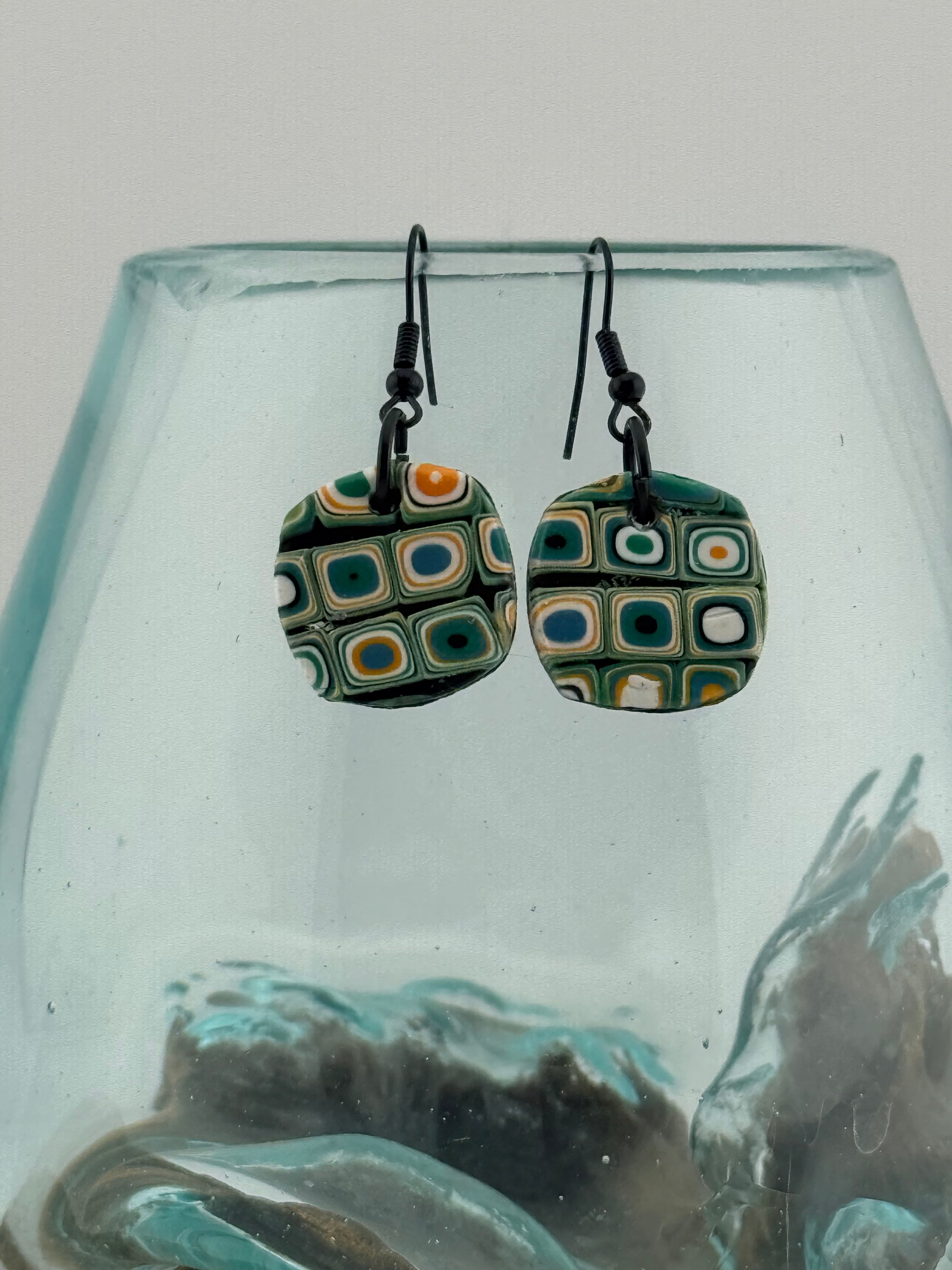 The Tessera Collection - Wearable Art Inspired By Nature.