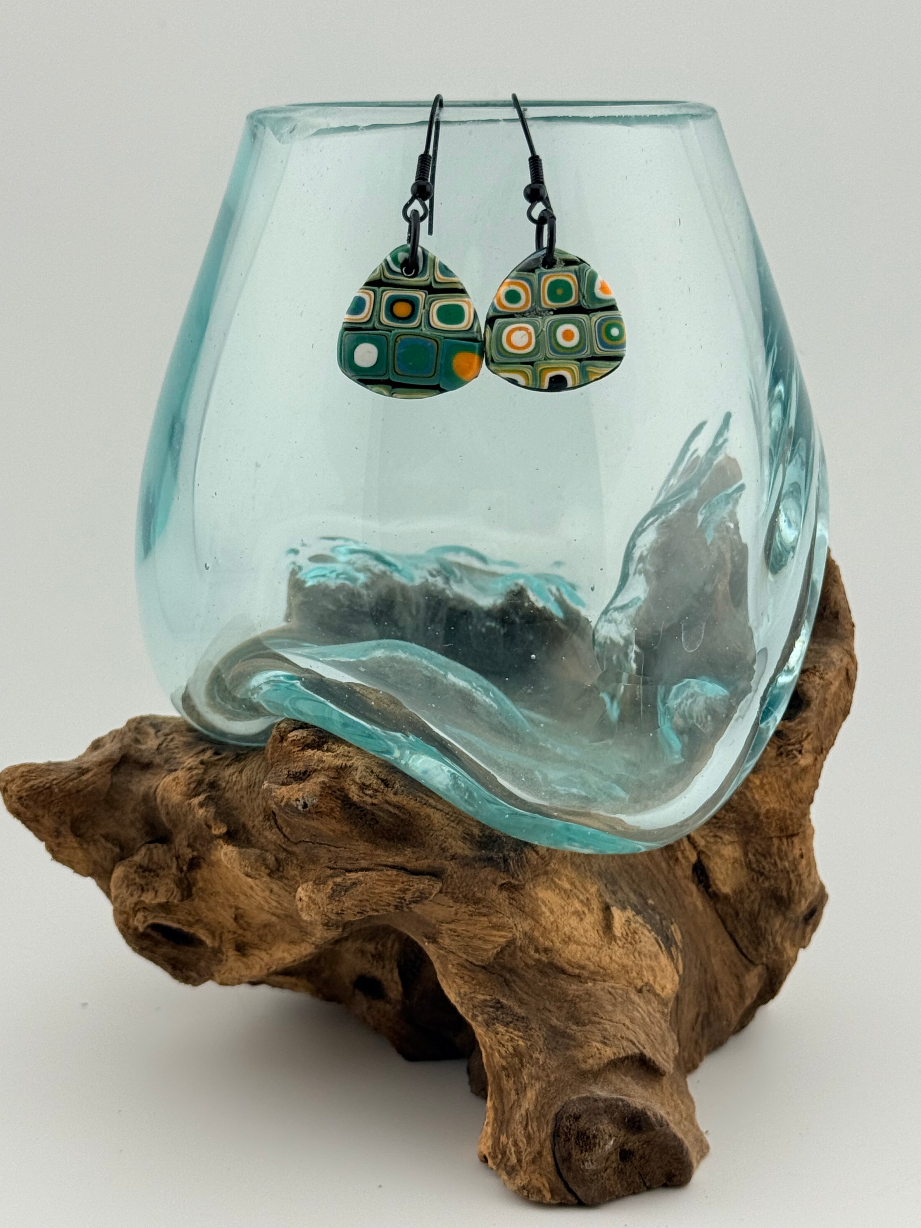 The Tessera Collection - Wearable Art Inspired By Nature.