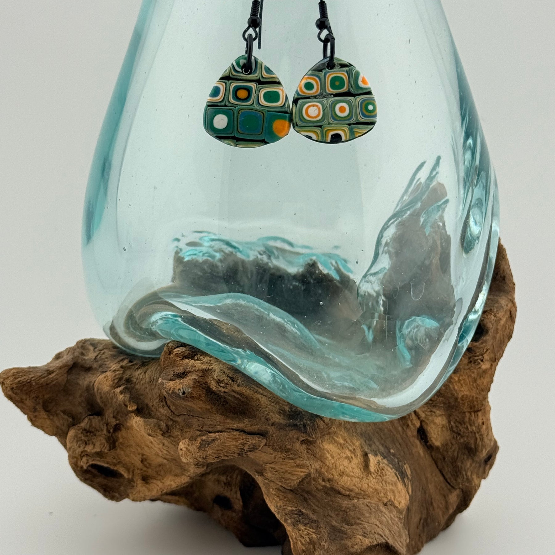 The Tessera Collection - Wearable Art Inspired By Nature.