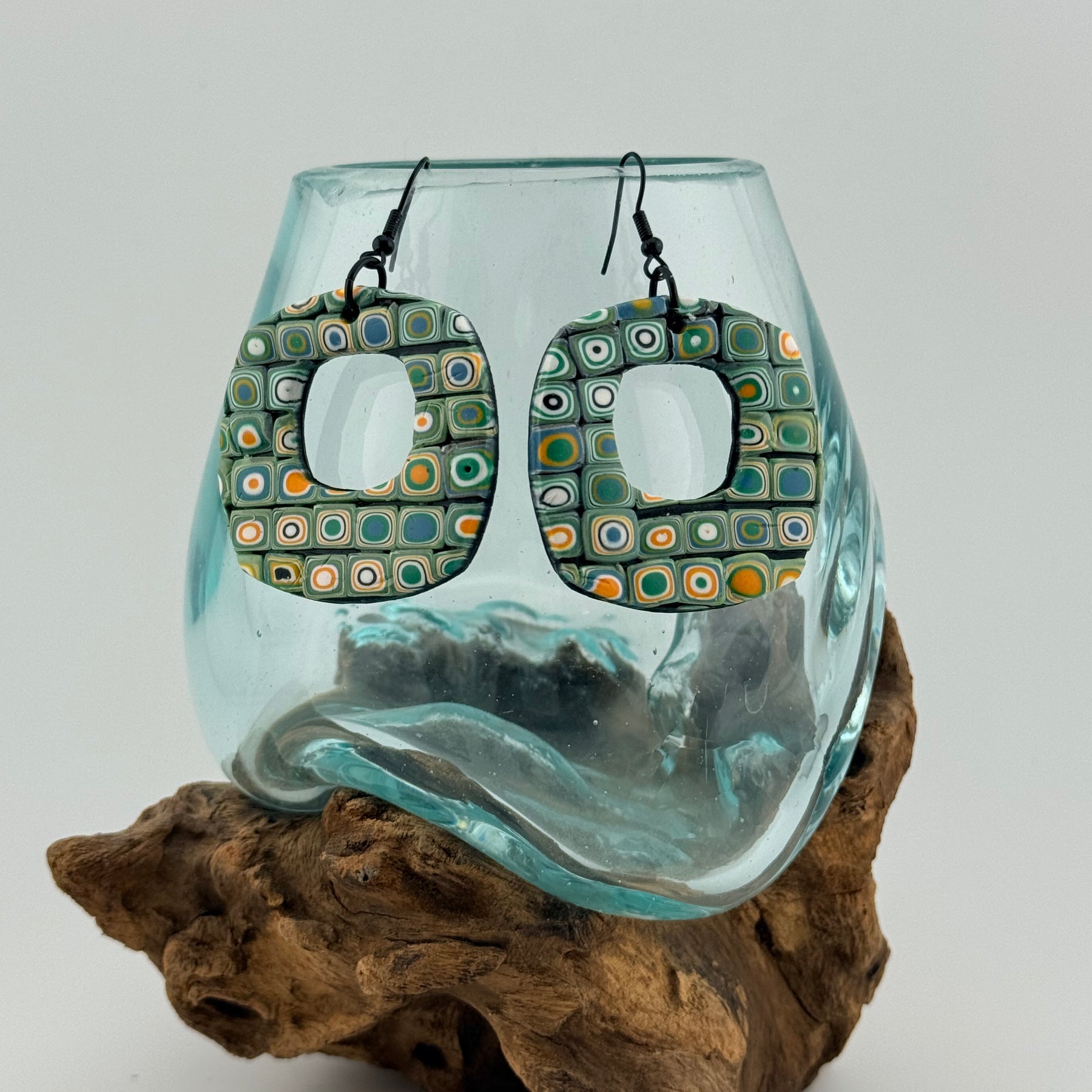 The Tessera Collection - Wearable Art Inspired By Nature.