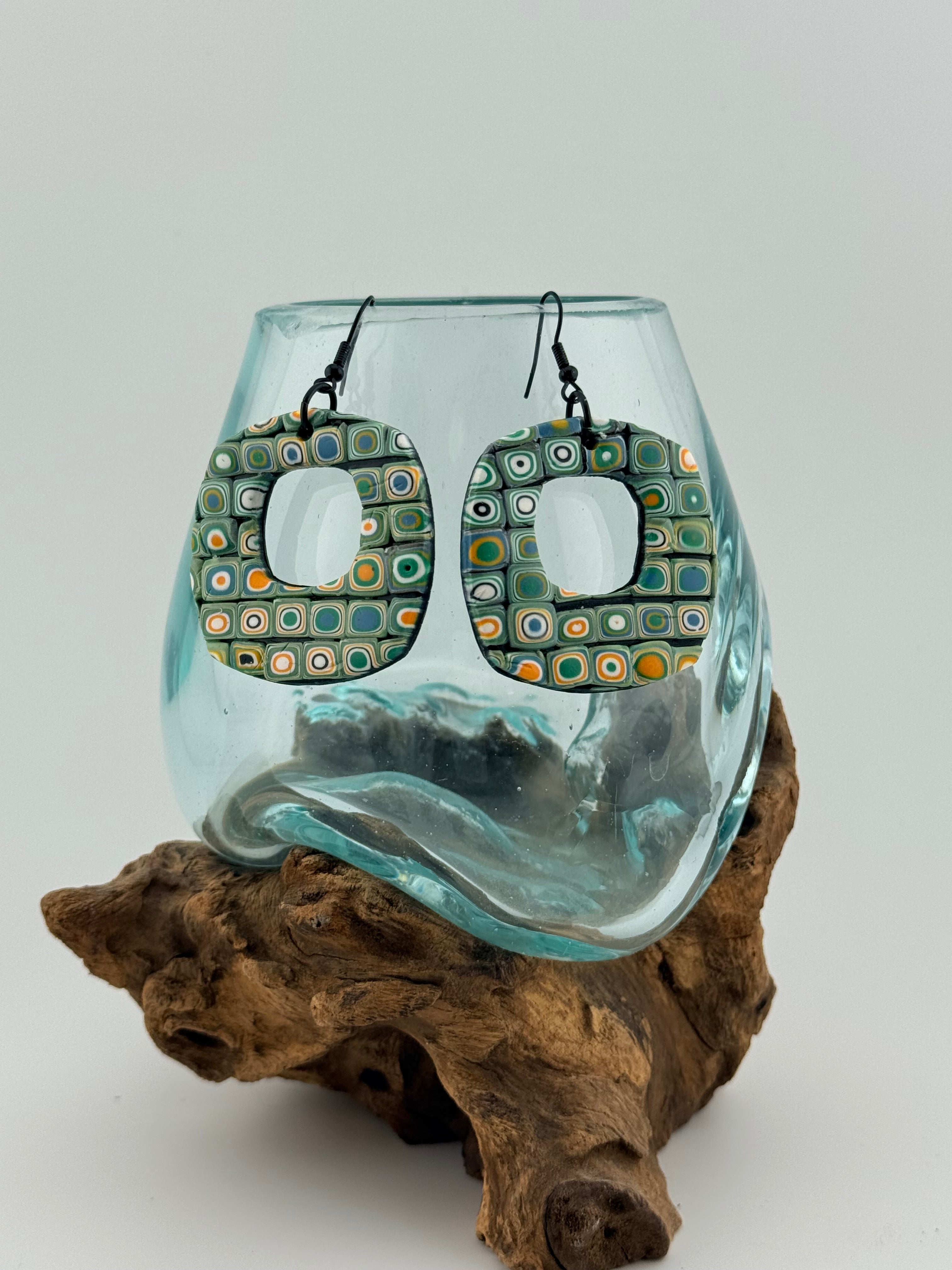 The Tessera Collection - Wearable Art Inspired By Nature.