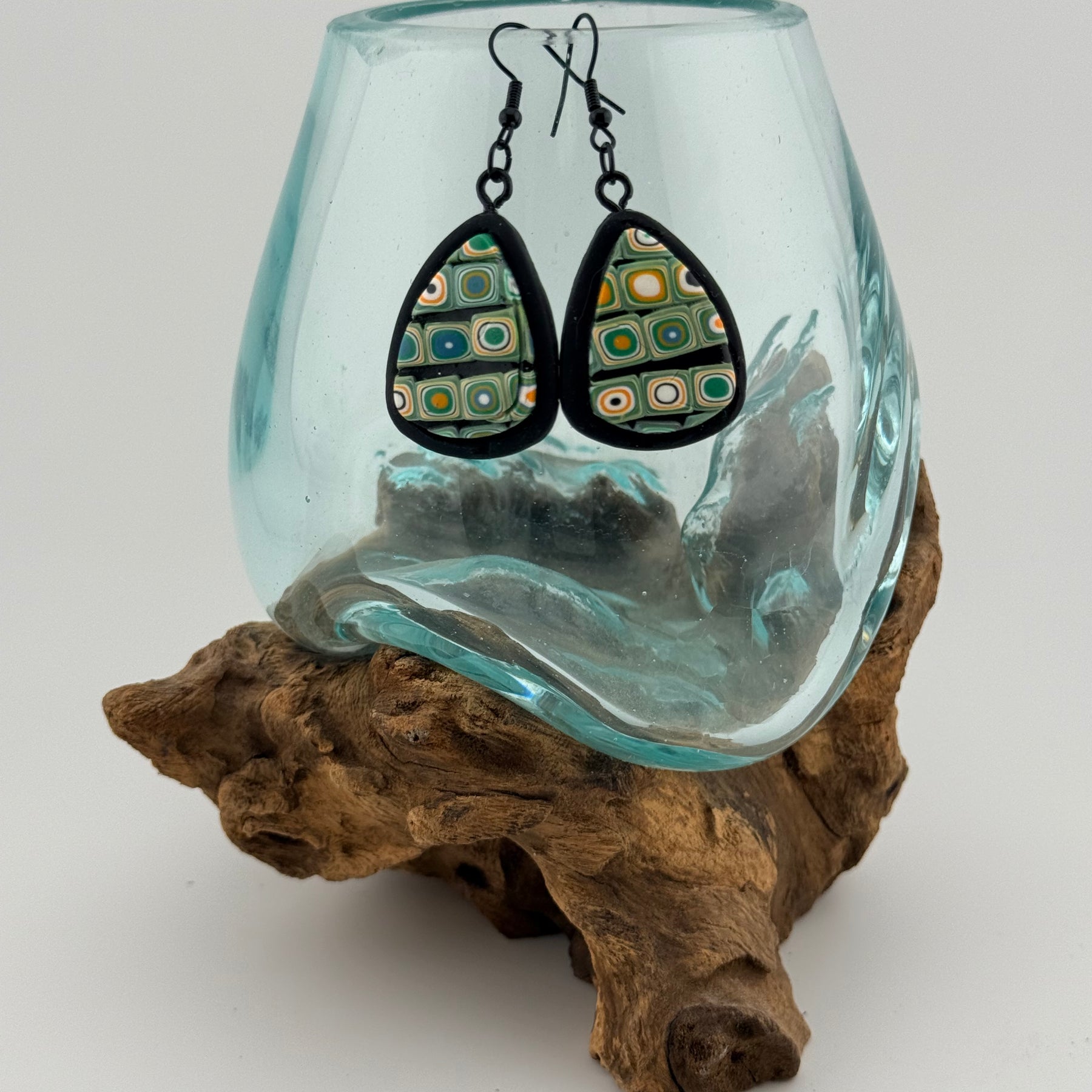 The Tessera Collection - Wearable Art Inspired By Nature.