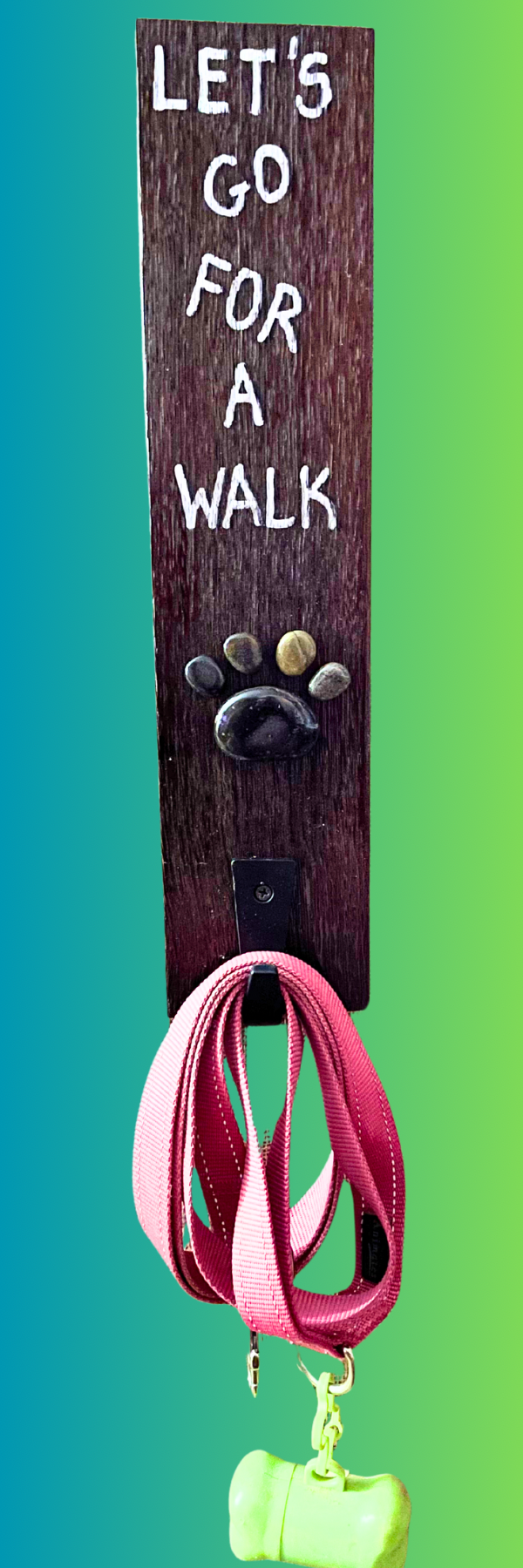 Timber hanging decor - where timber tells a story