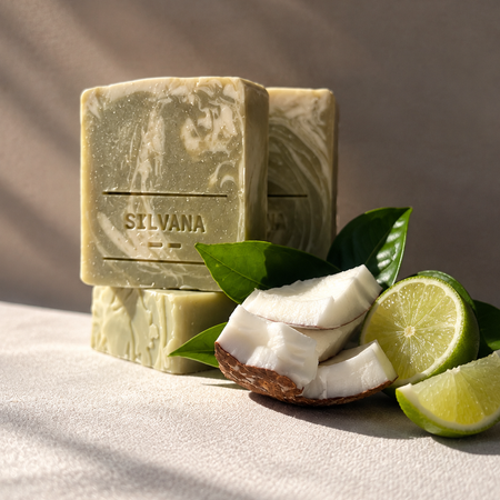 Coconut & Lime | Summer collection