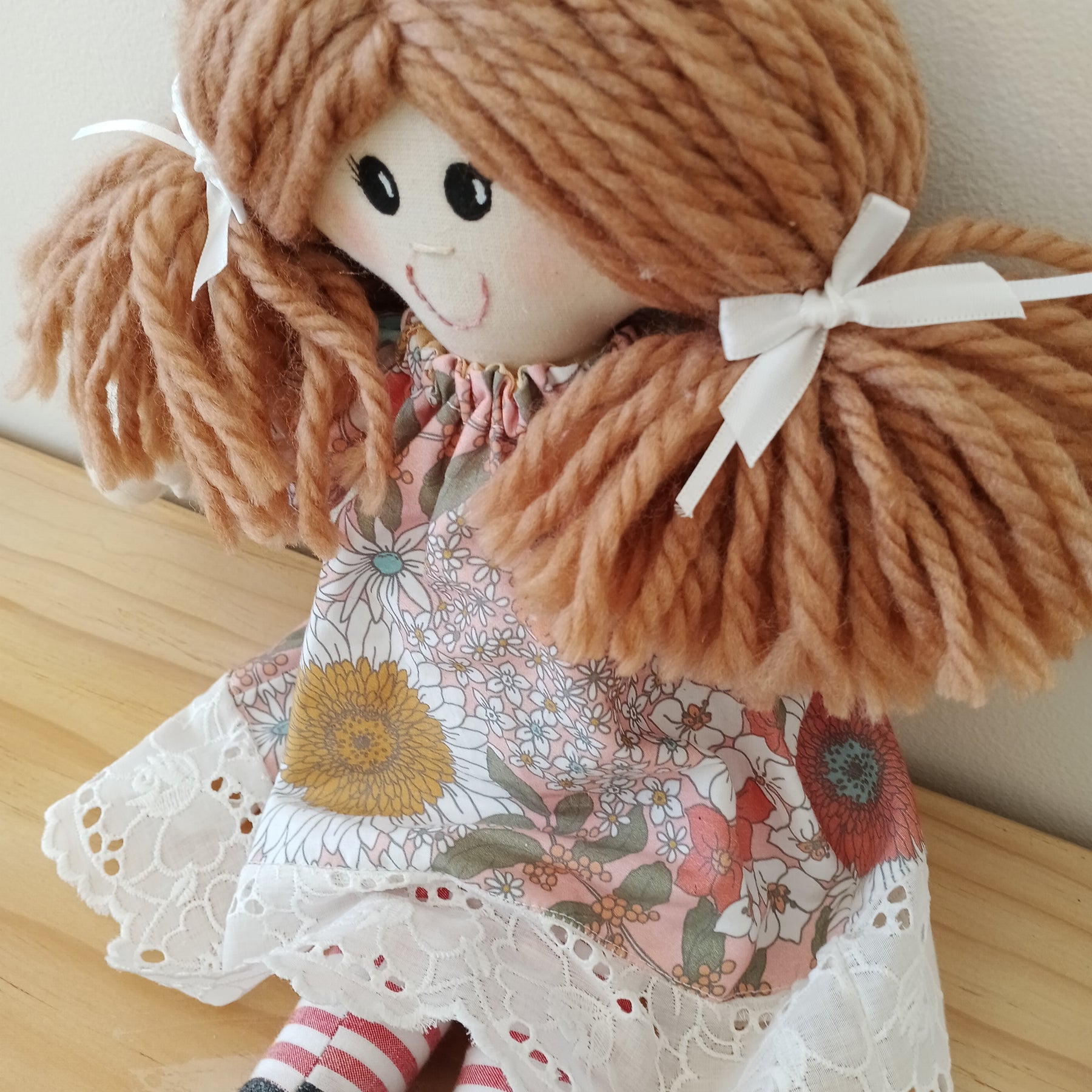 HAppy Doll - Heather