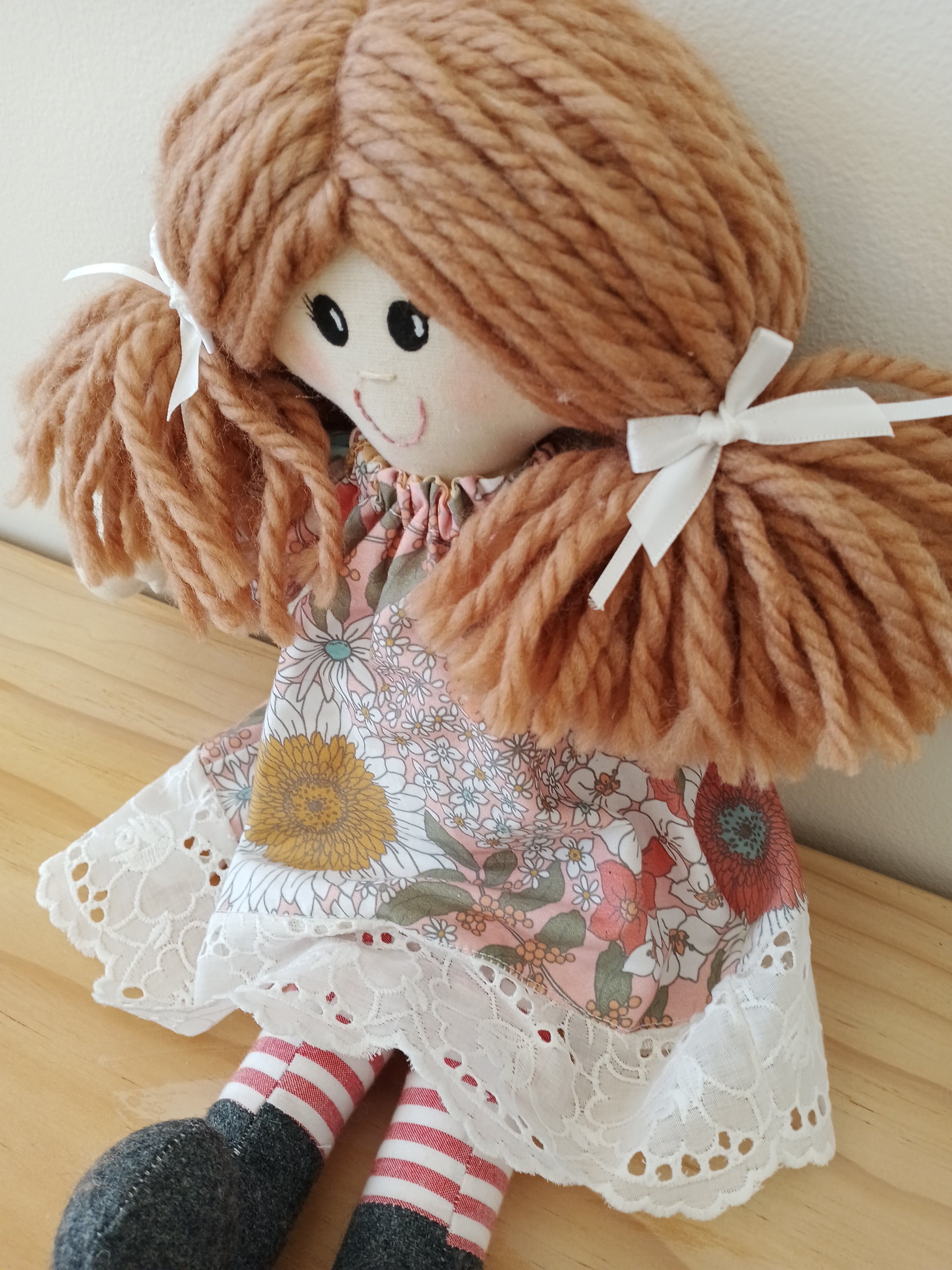 HAppy Doll - Heather