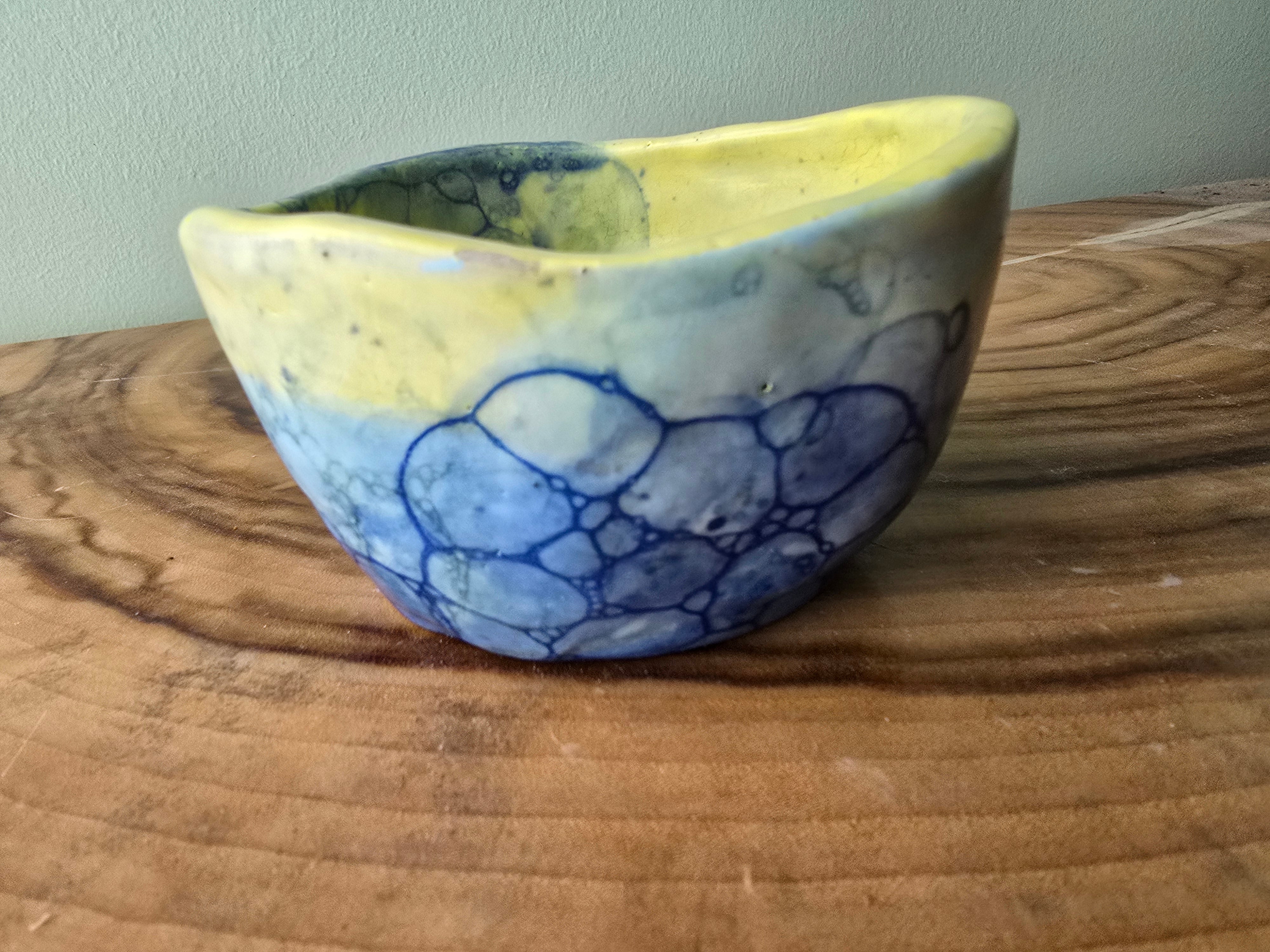 Beach bubble bowl