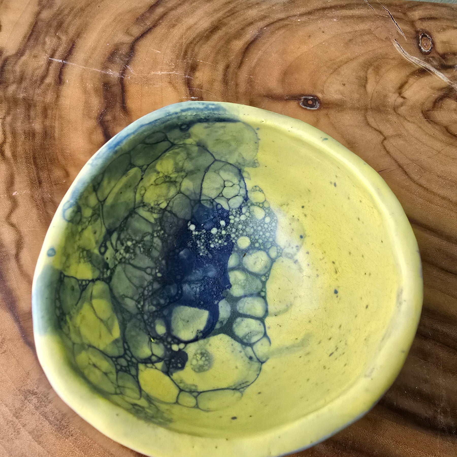 Beach bubble bowl