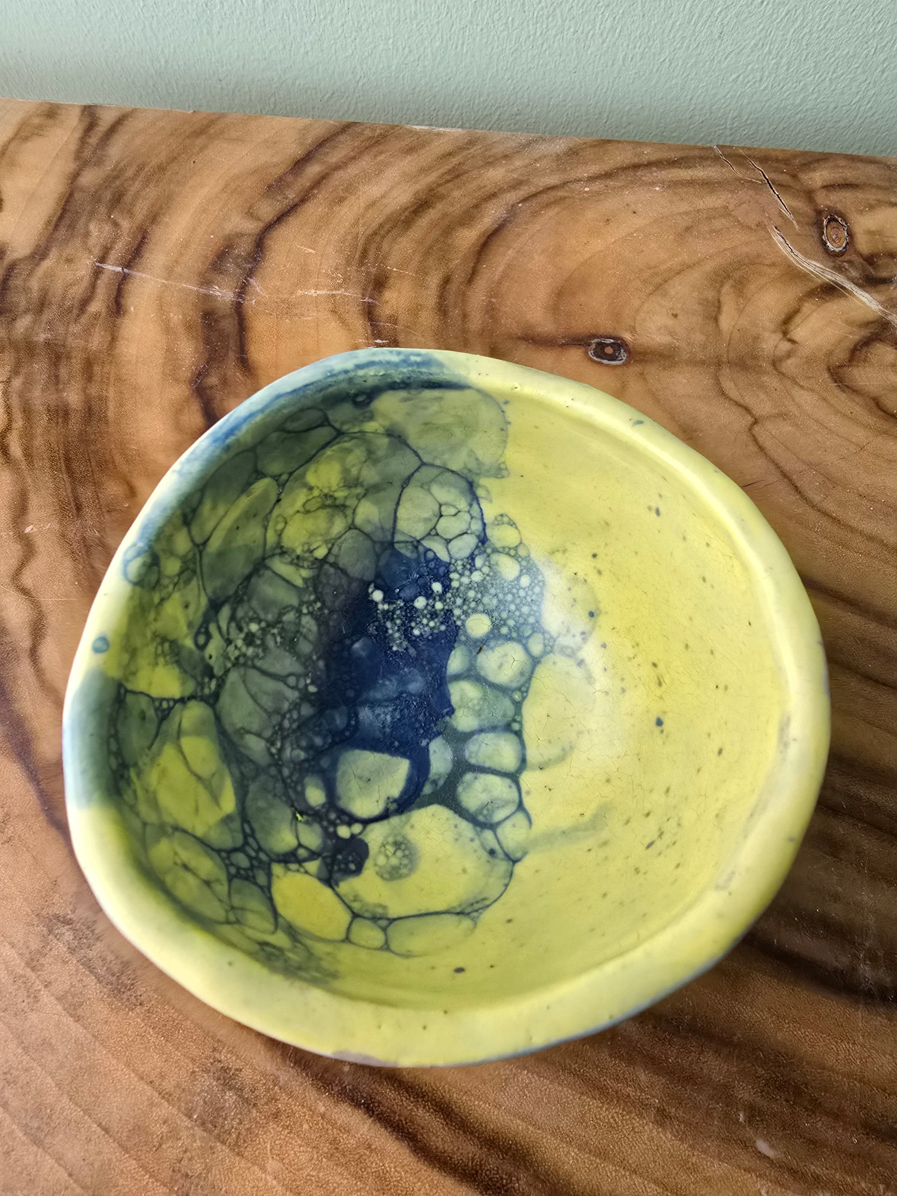 Beach bubble bowl